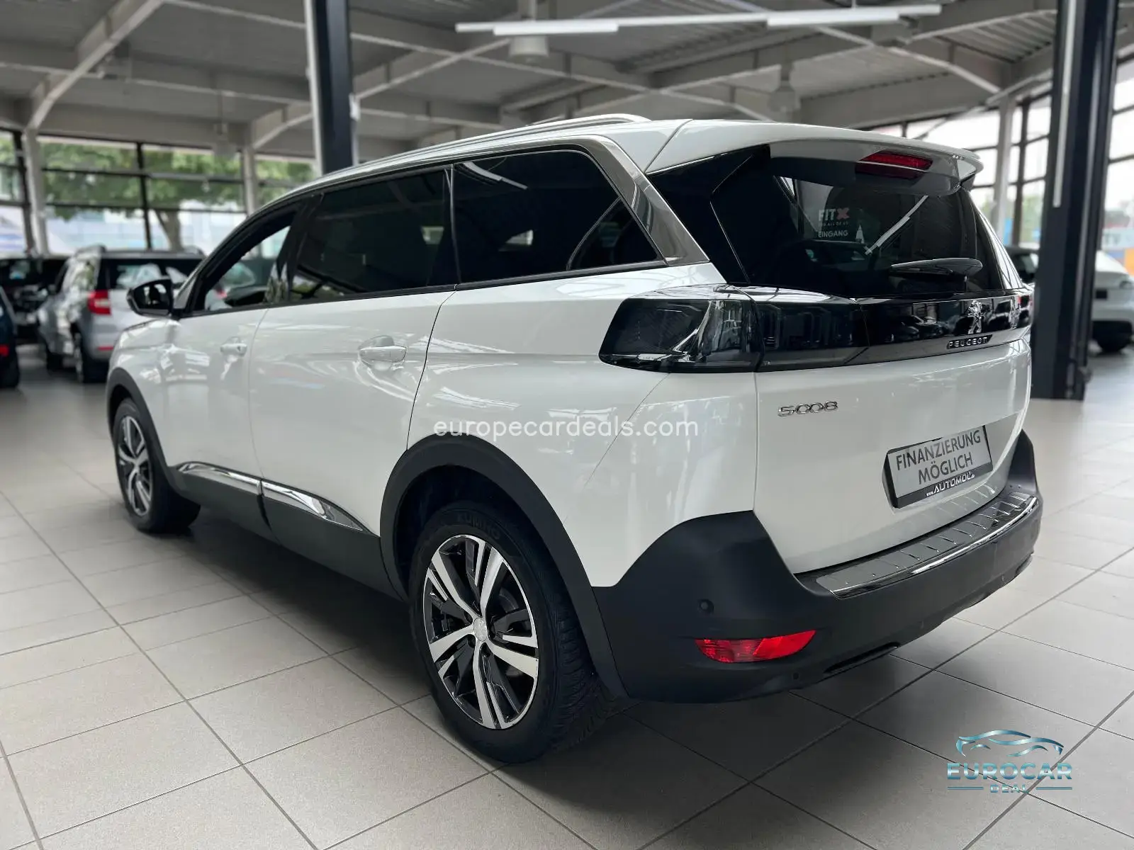 Peugeot 5008