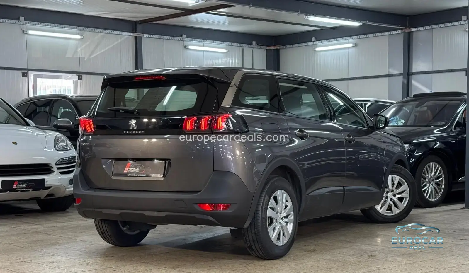 Peugeot 5008