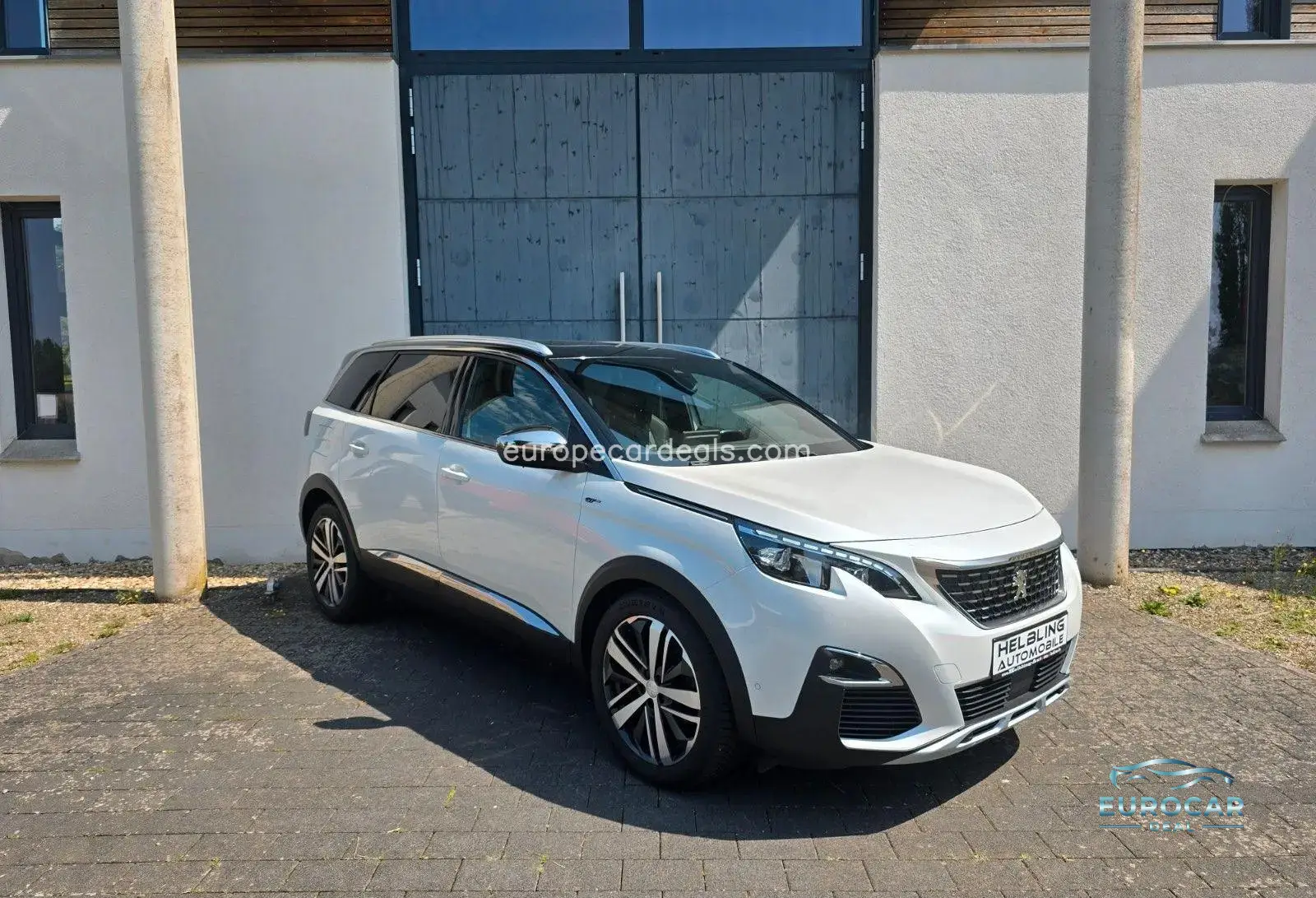 Peugeot 5008