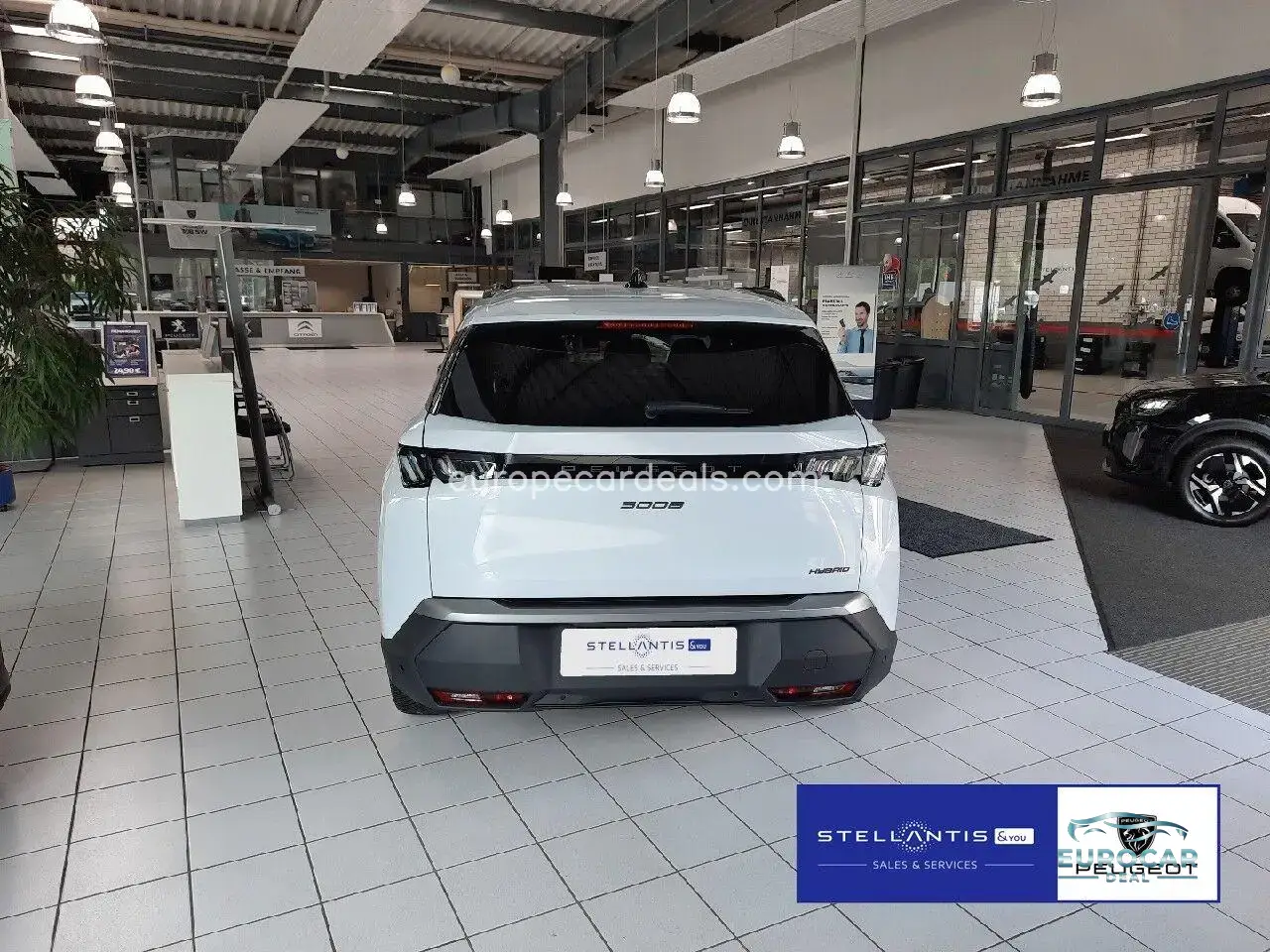 Peugeot 5008