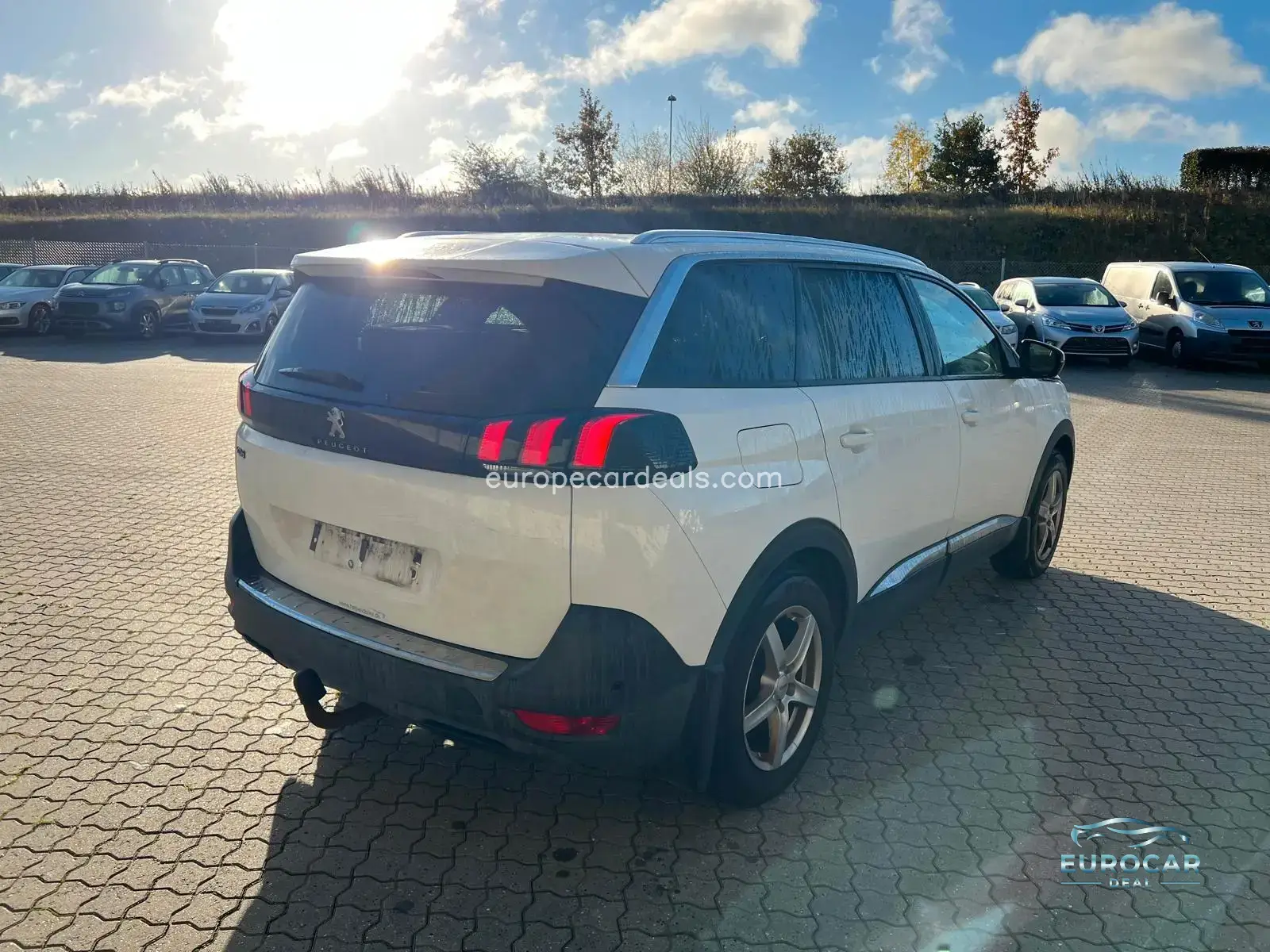 Peugeot 5008