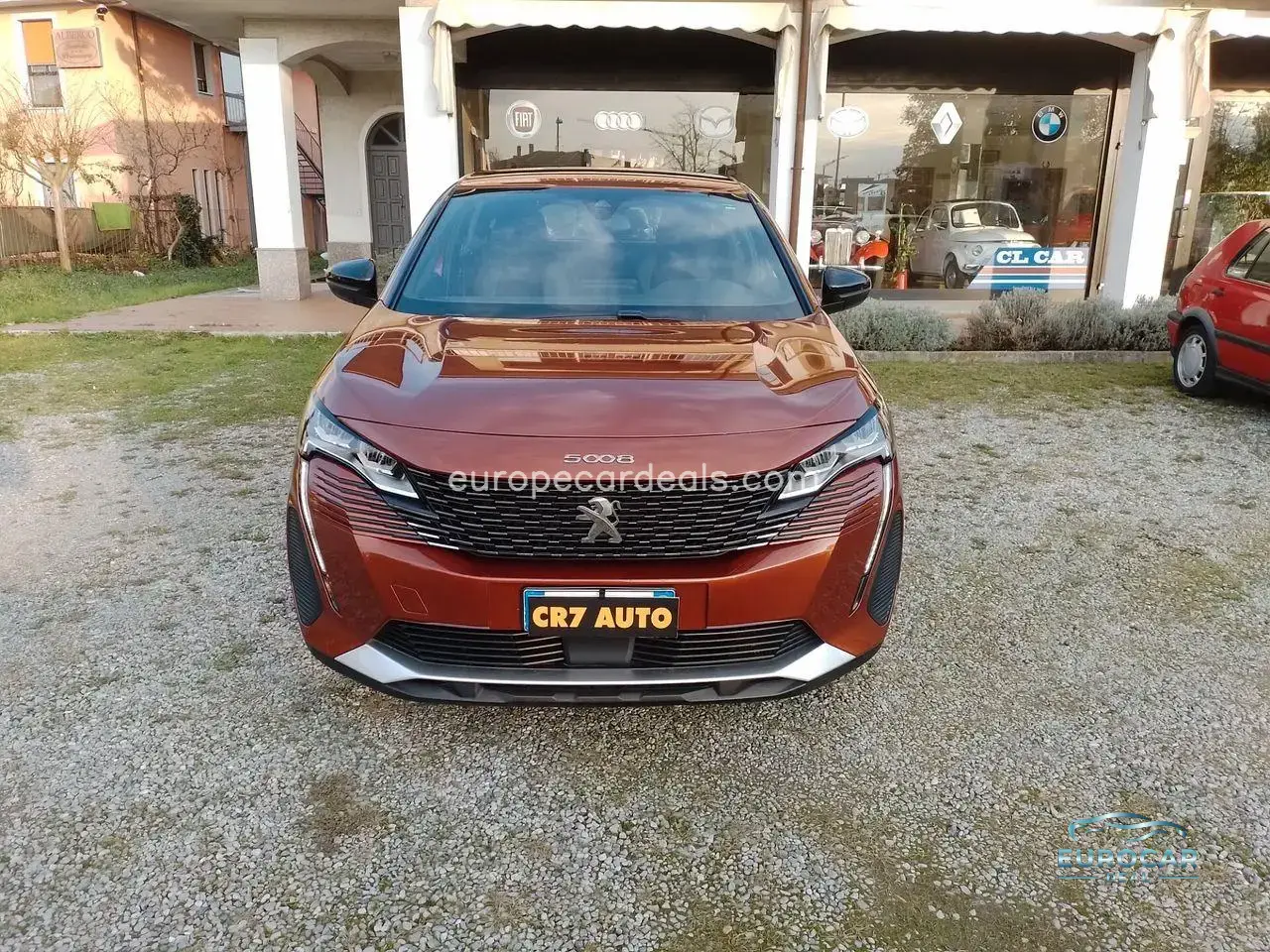 Peugeot 5008