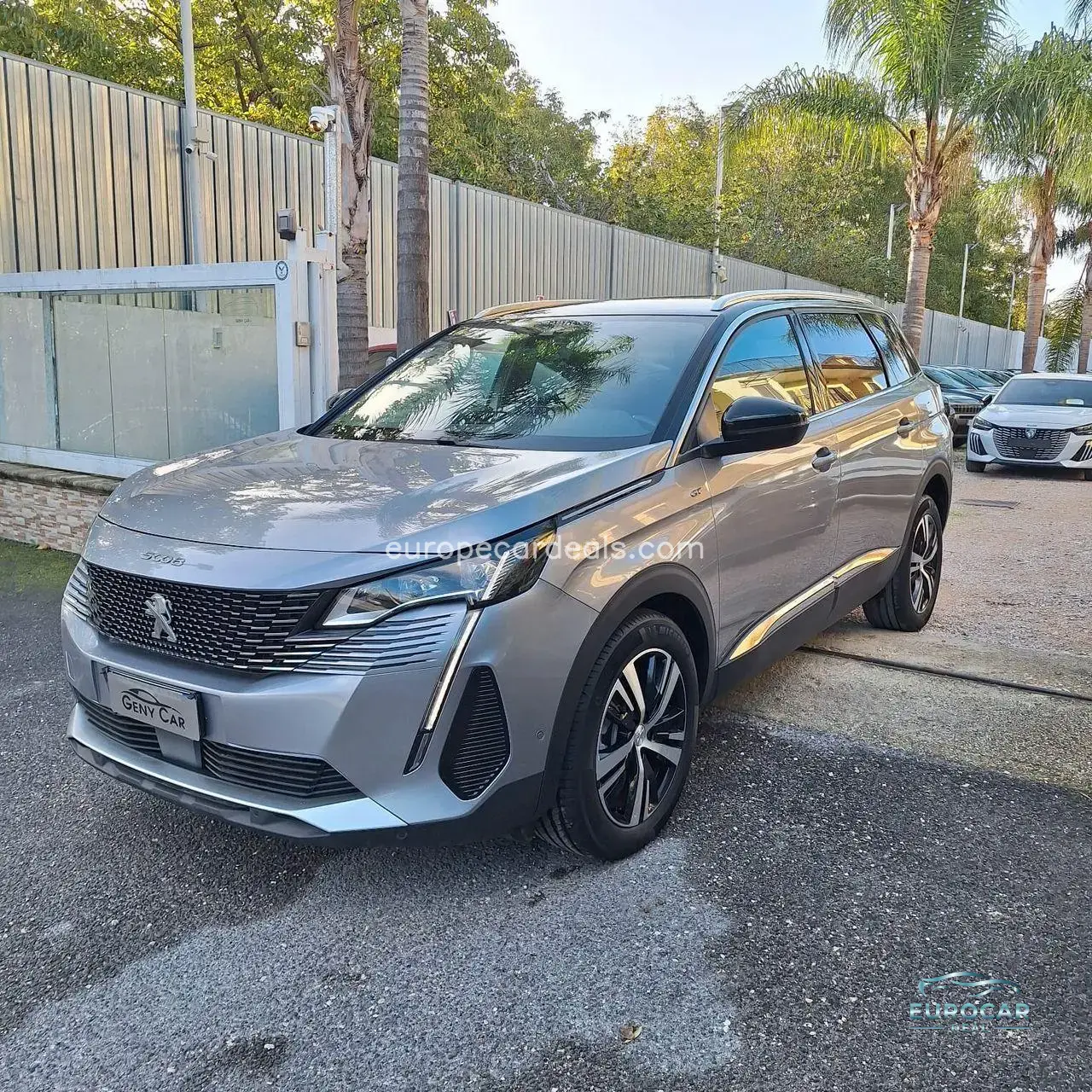 Peugeot 5008