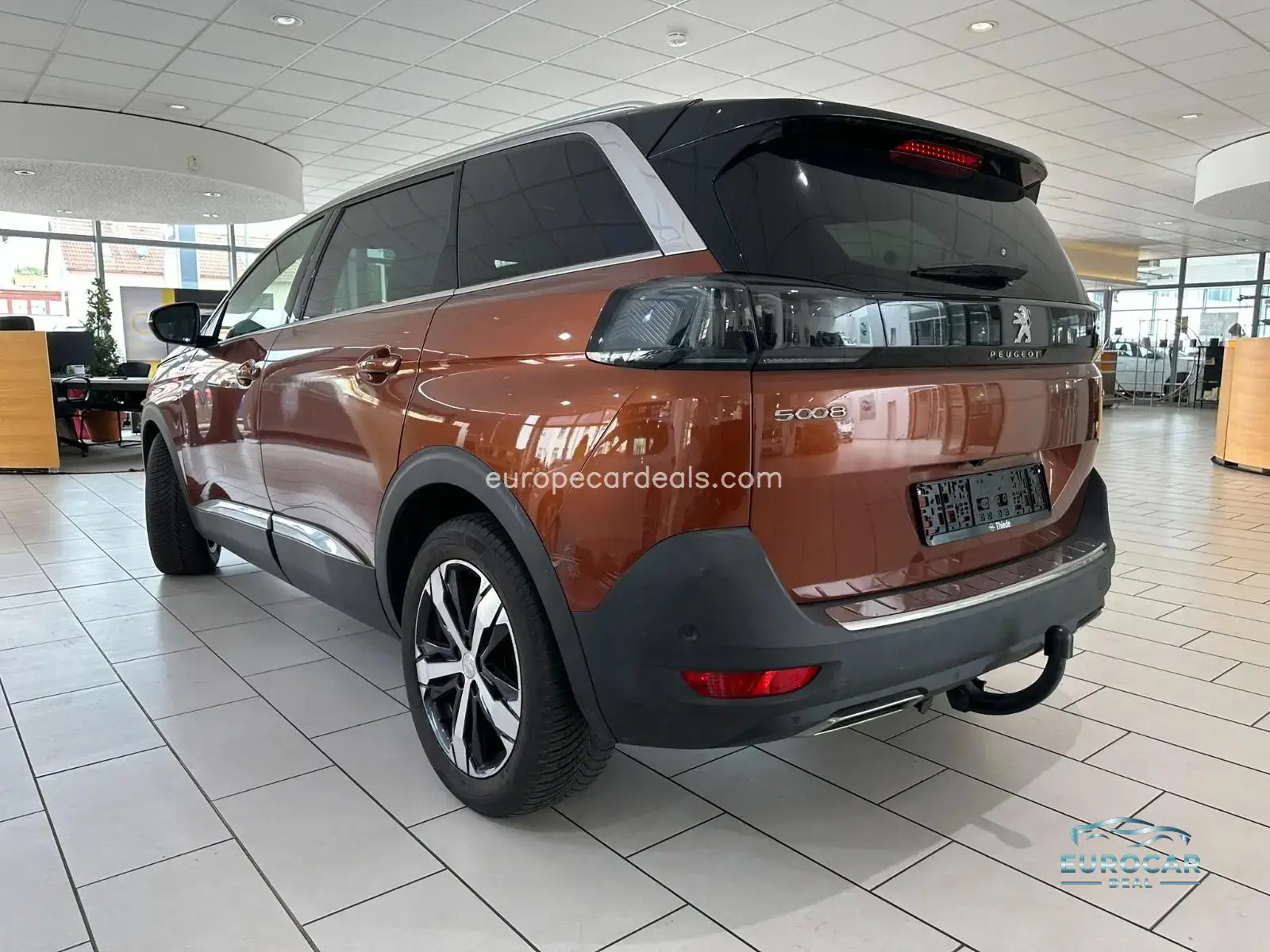 Peugeot 5008