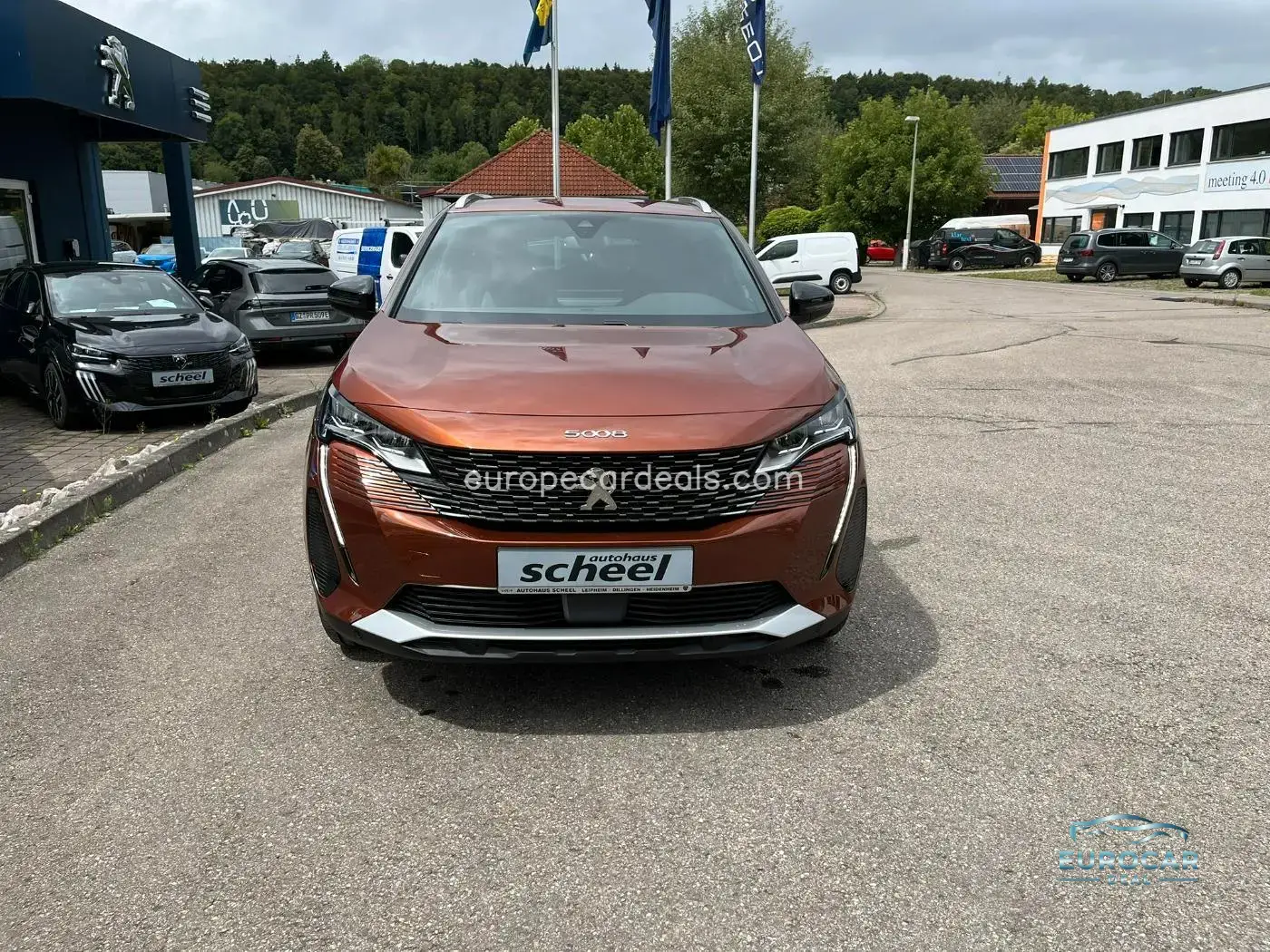Peugeot 5008