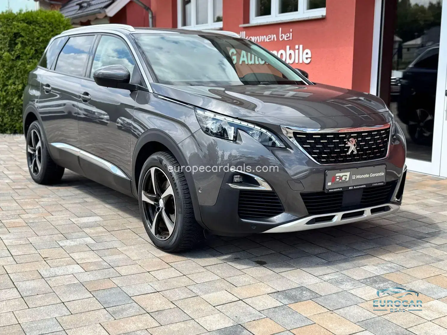 Peugeot 5008
