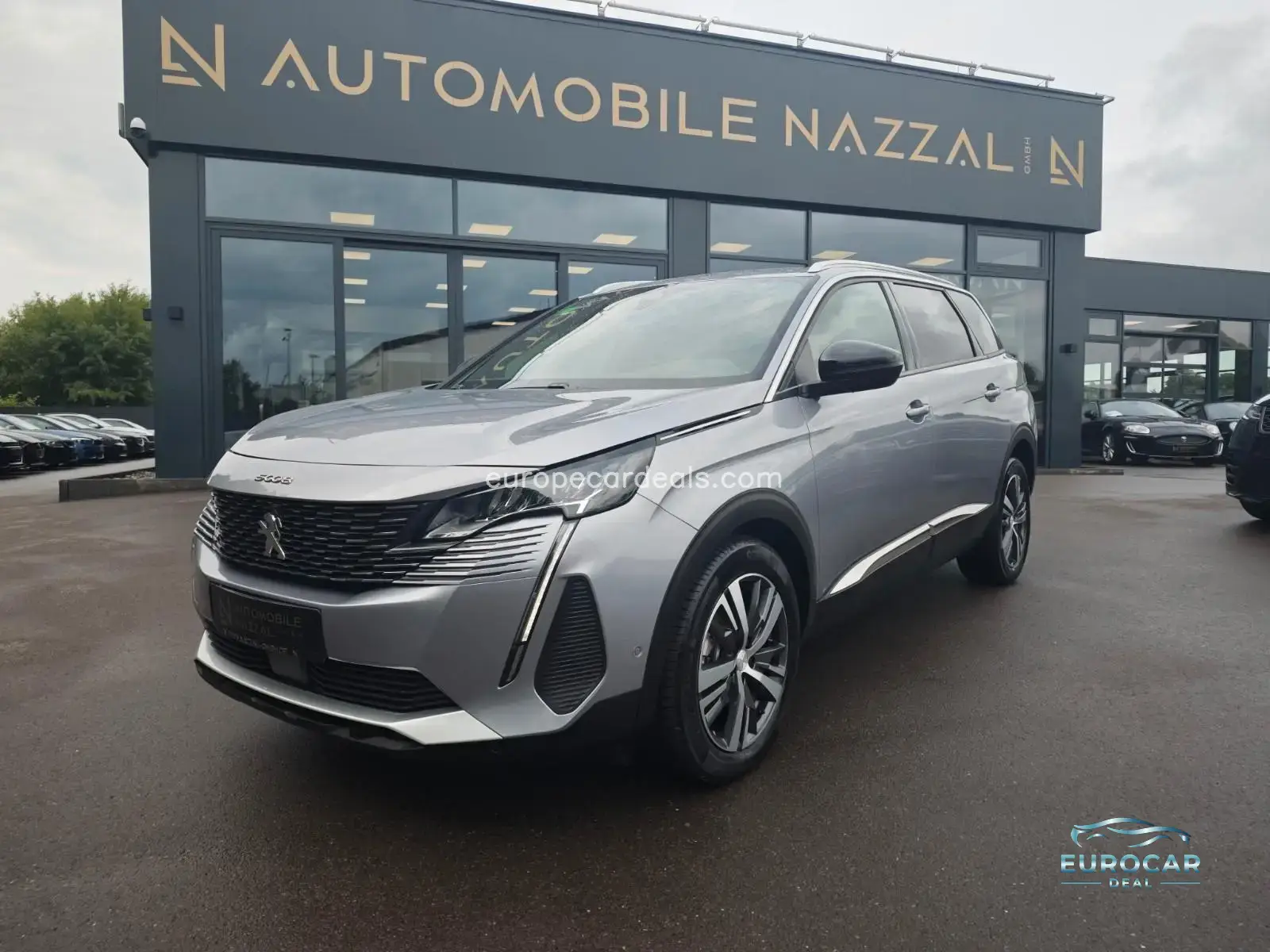 Peugeot 5008