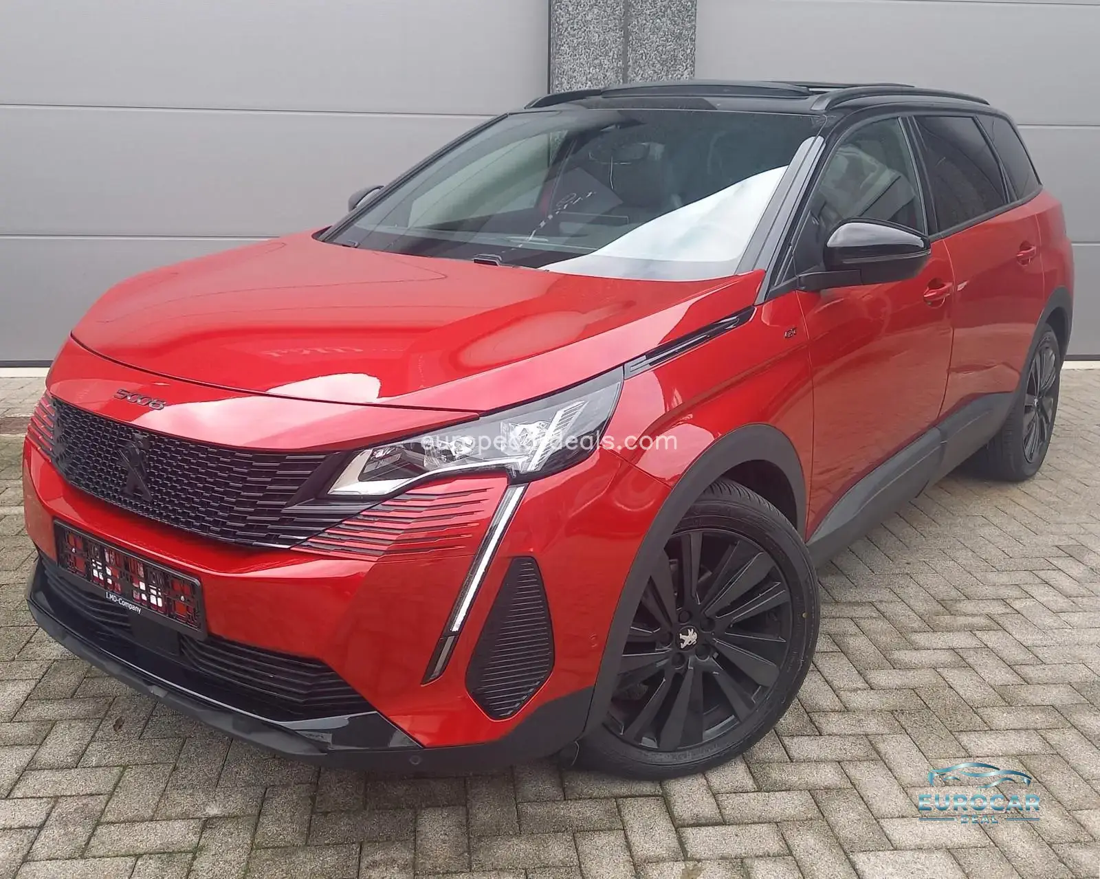 Peugeot 5008
