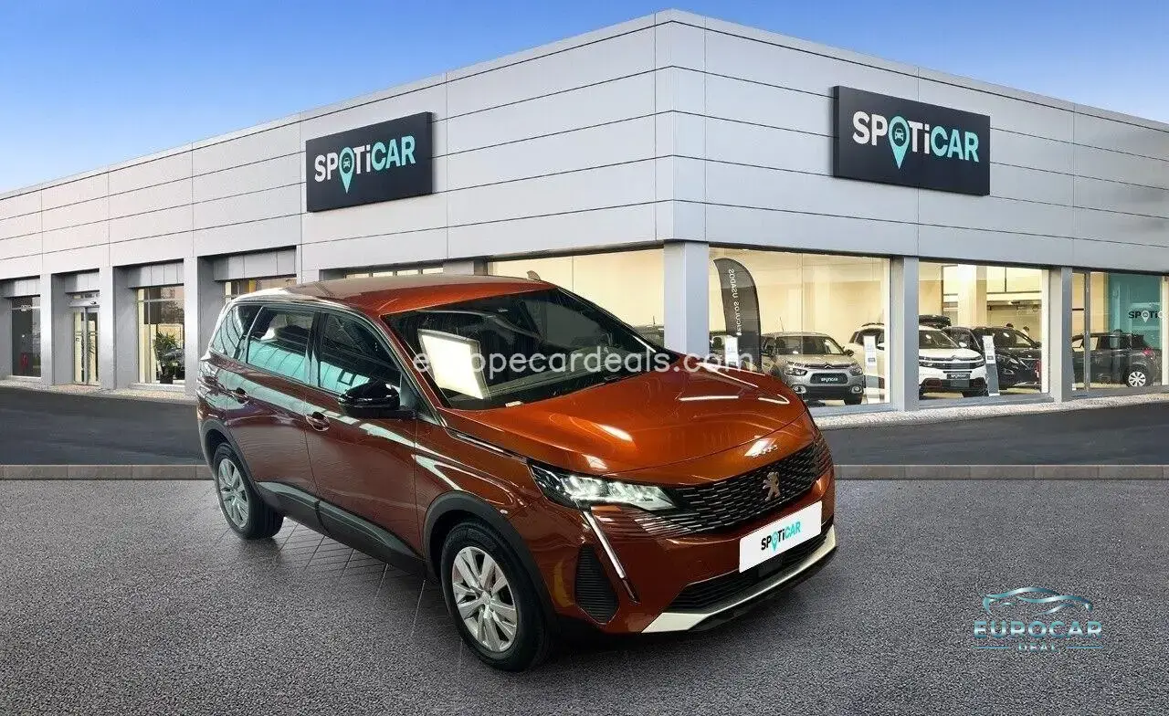 Peugeot 5008