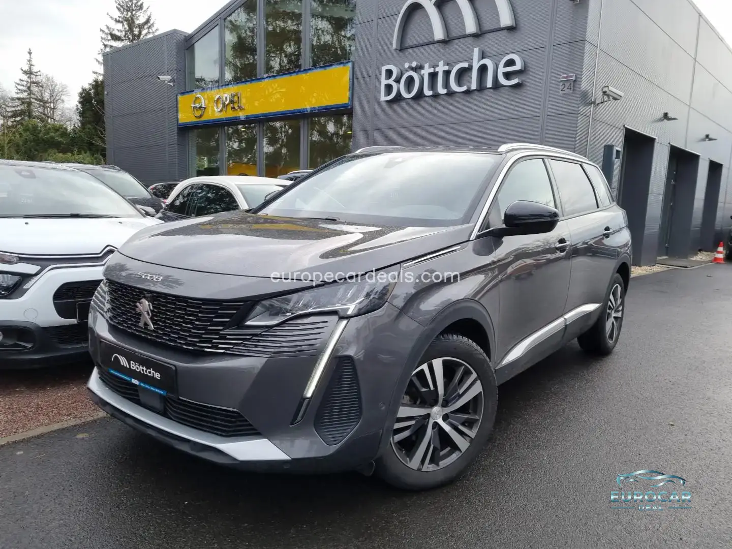 Peugeot 5008