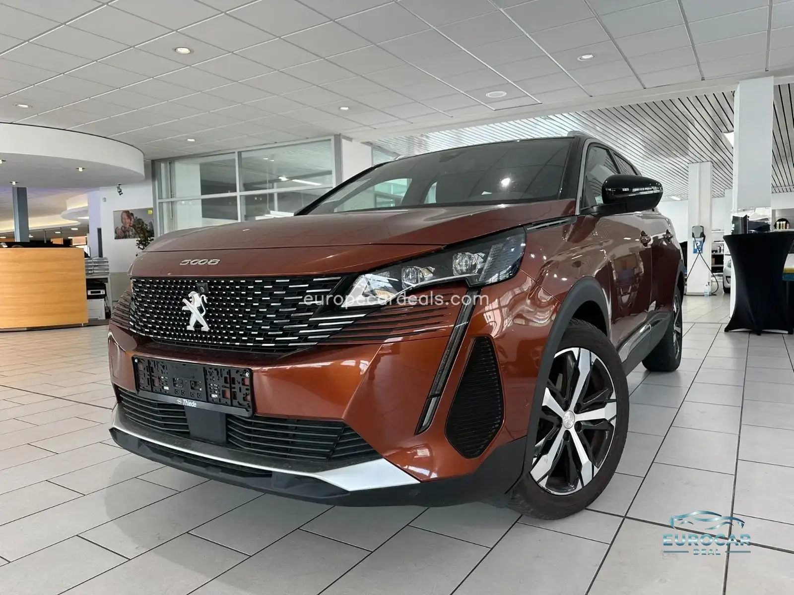 Peugeot 5008