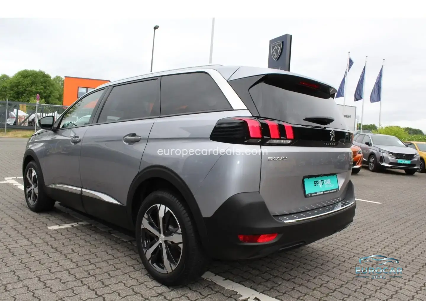 Peugeot 5008