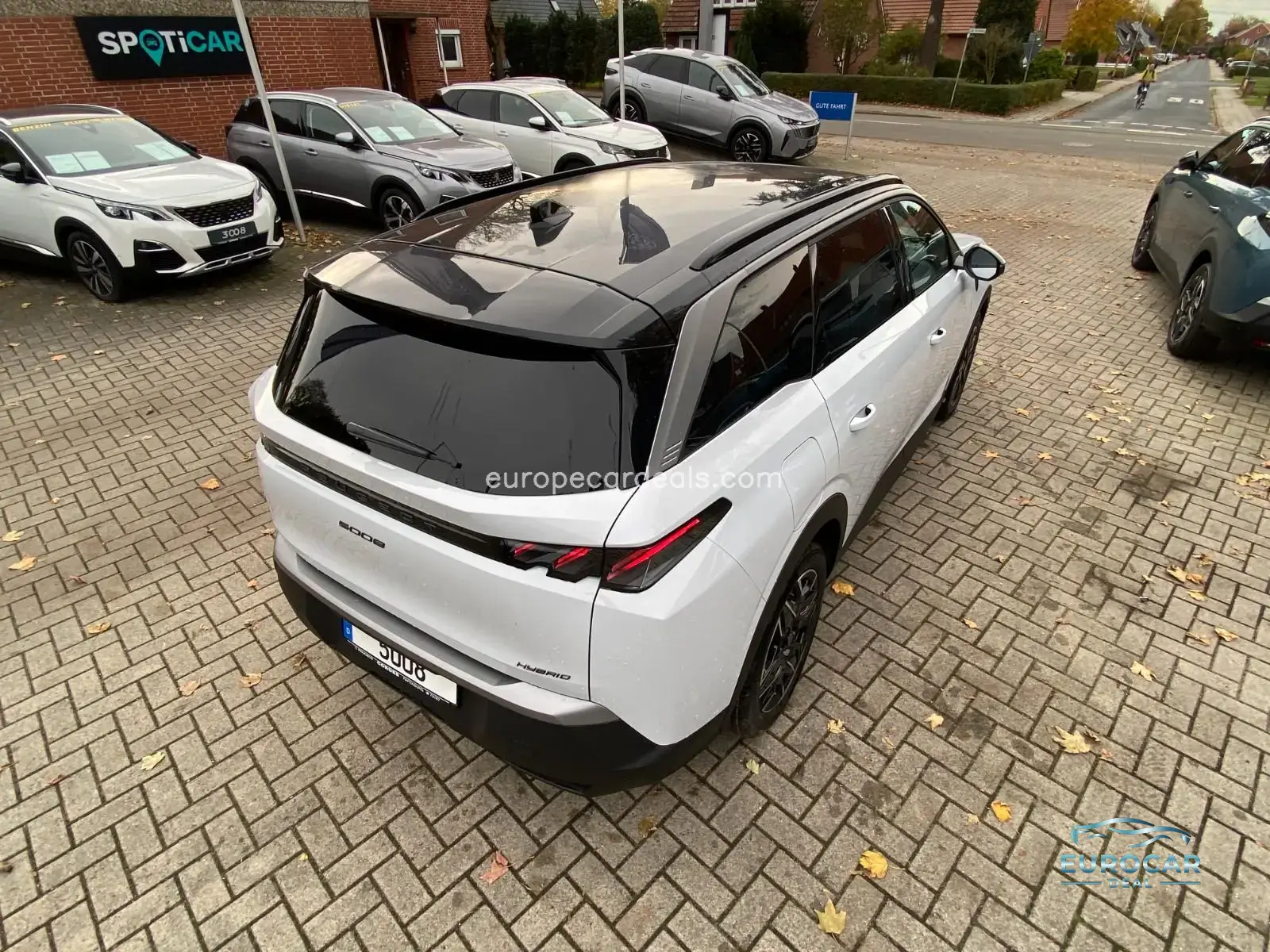 Peugeot 5008