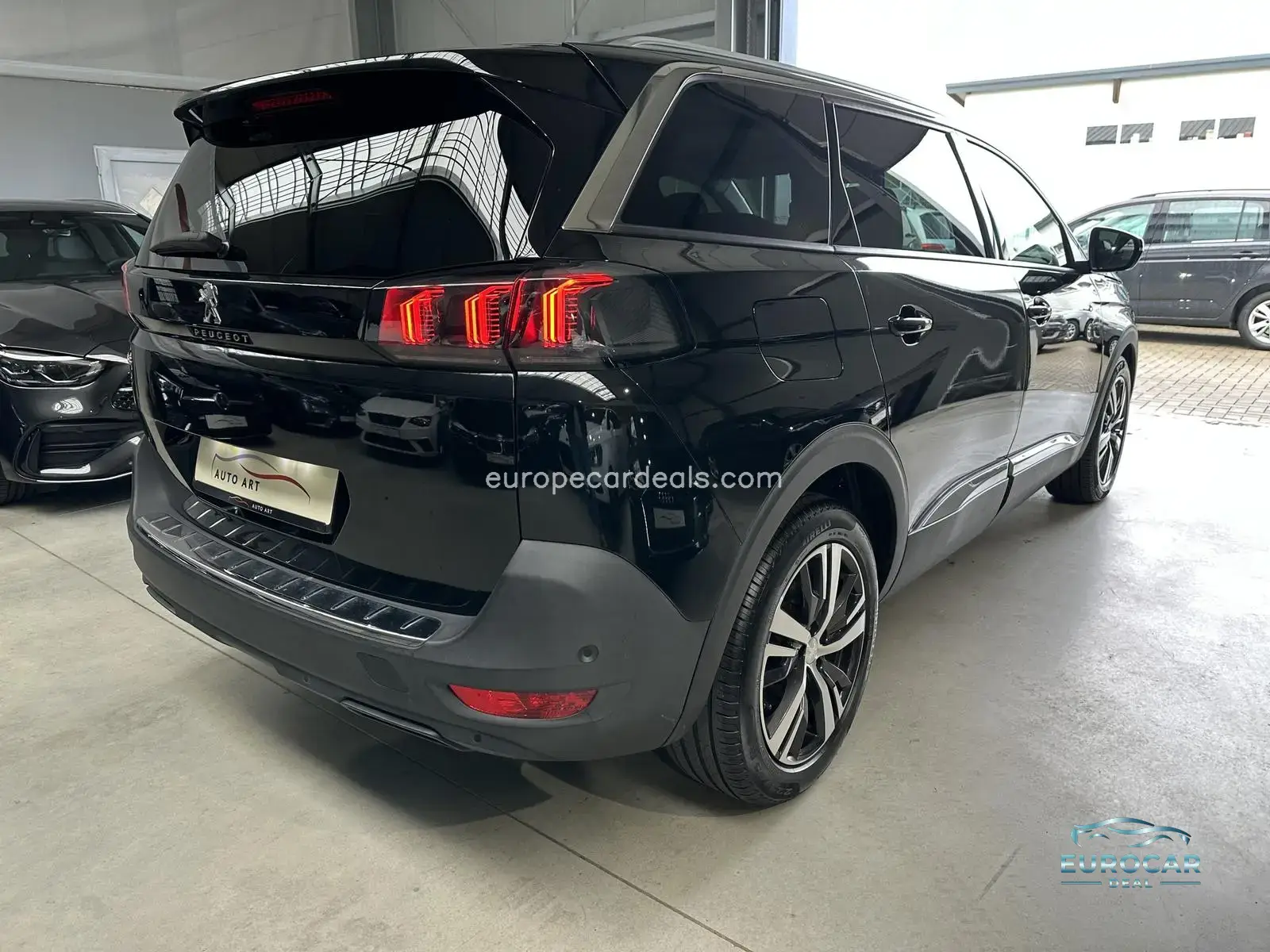 Peugeot 5008