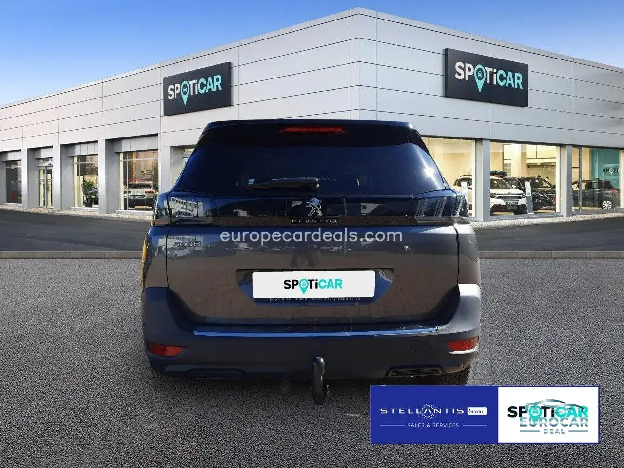 Peugeot 5008