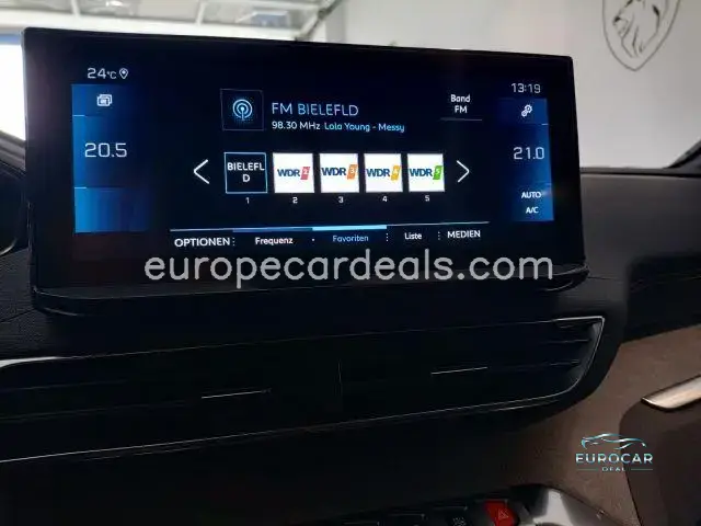 Peugeot 5008
