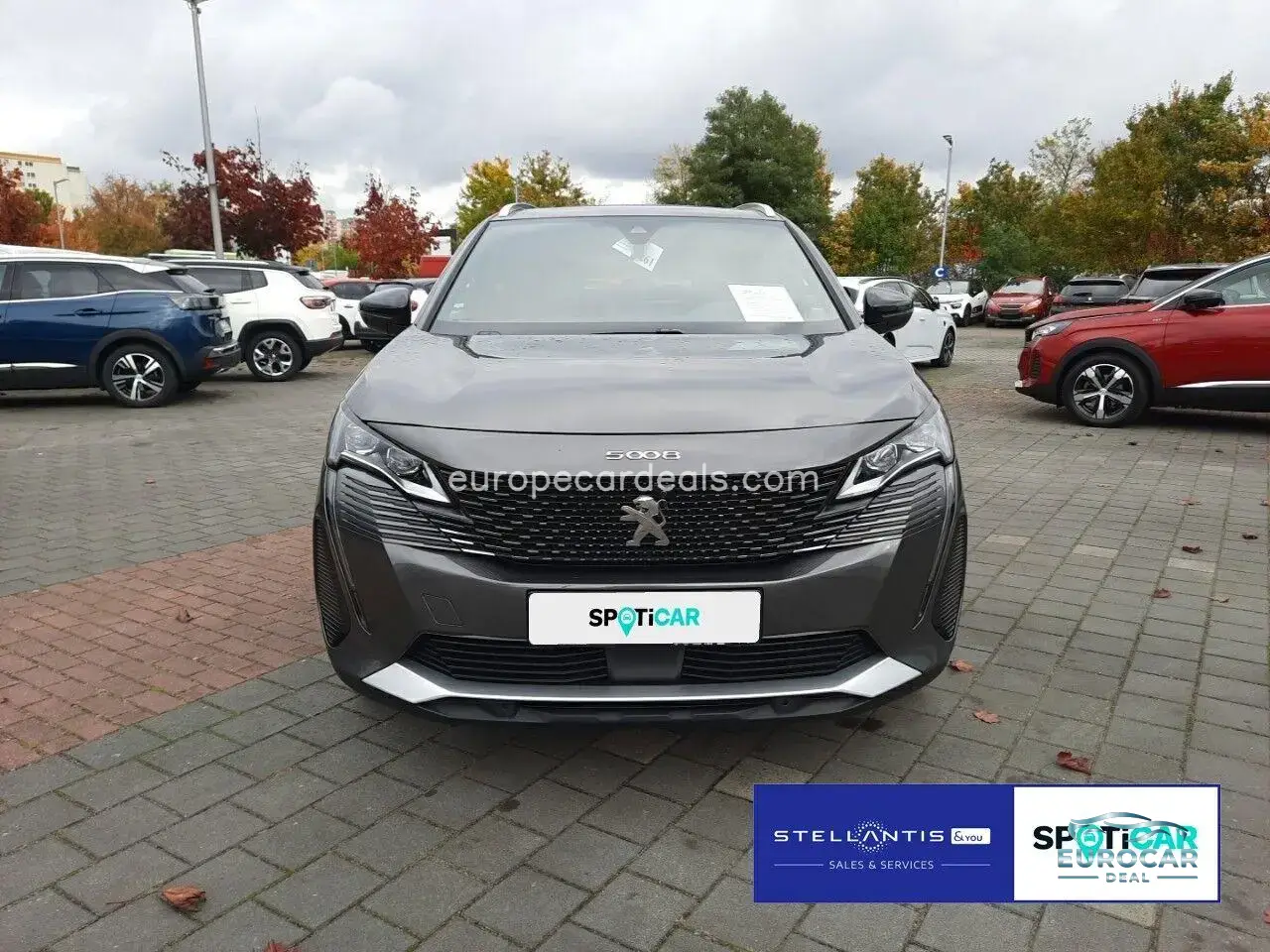 Peugeot 5008