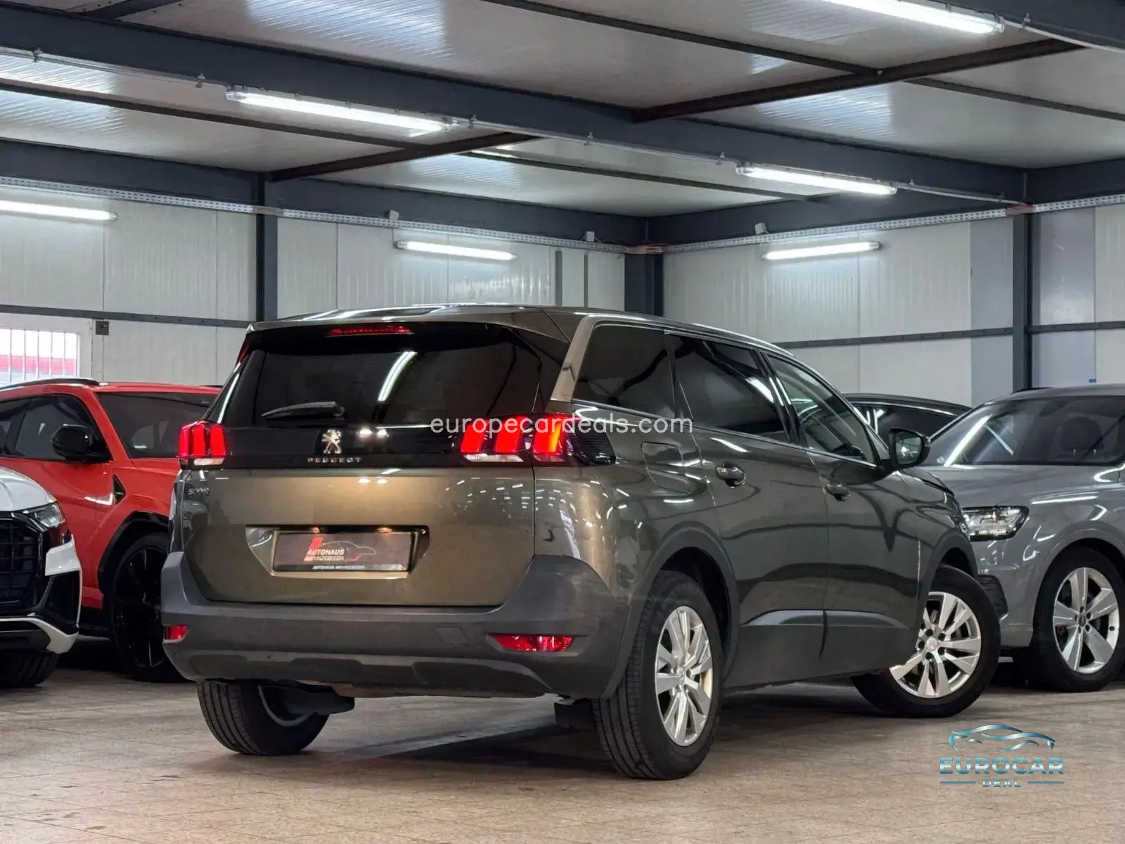 Peugeot 5008