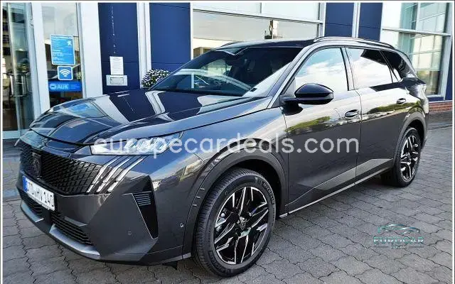 Peugeot 5008