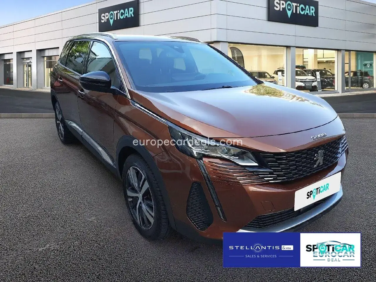 Peugeot 5008