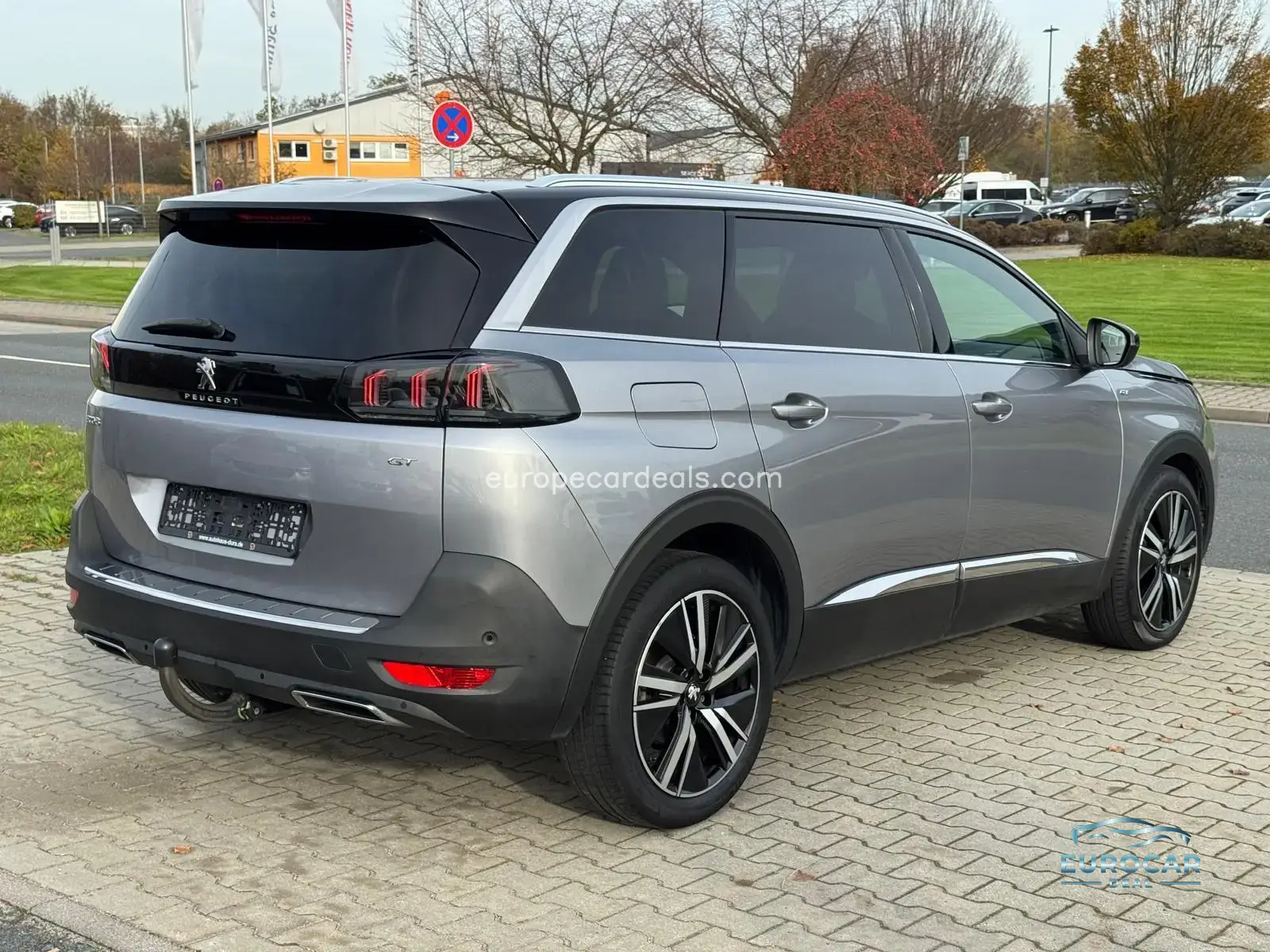 Peugeot 5008