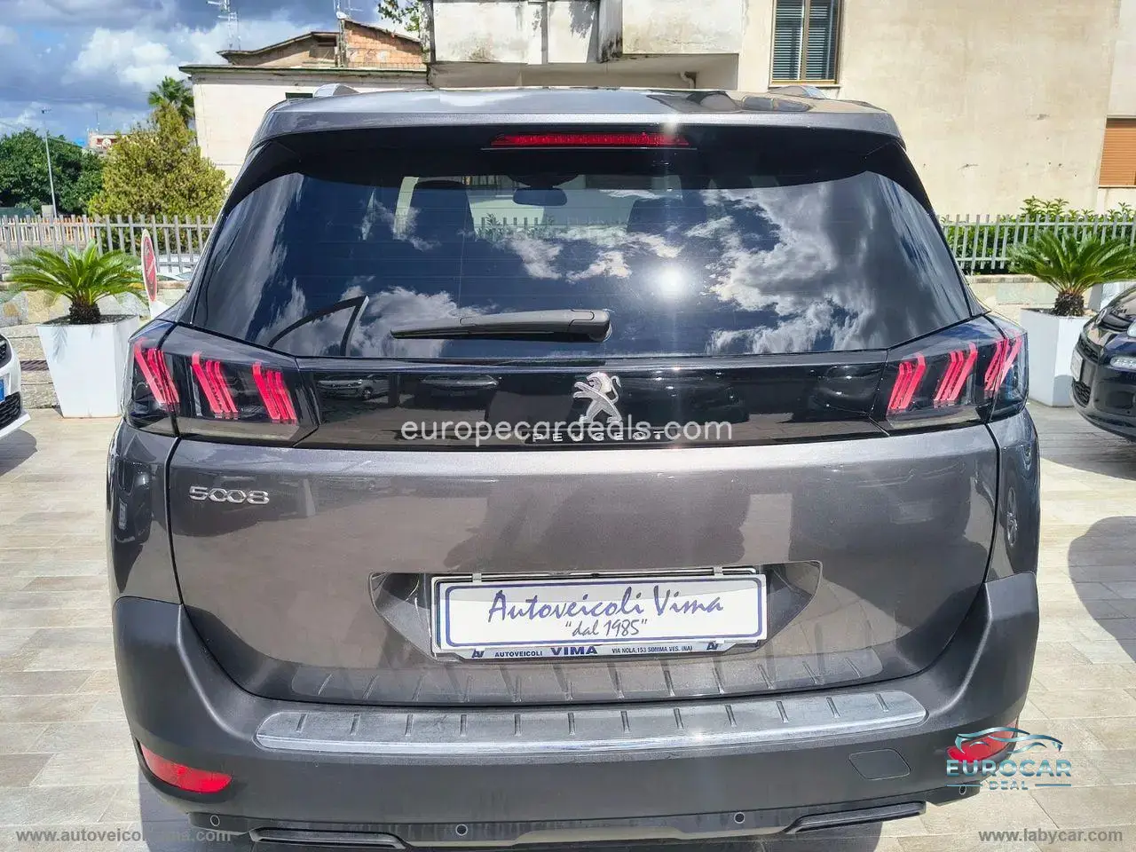 Peugeot 5008