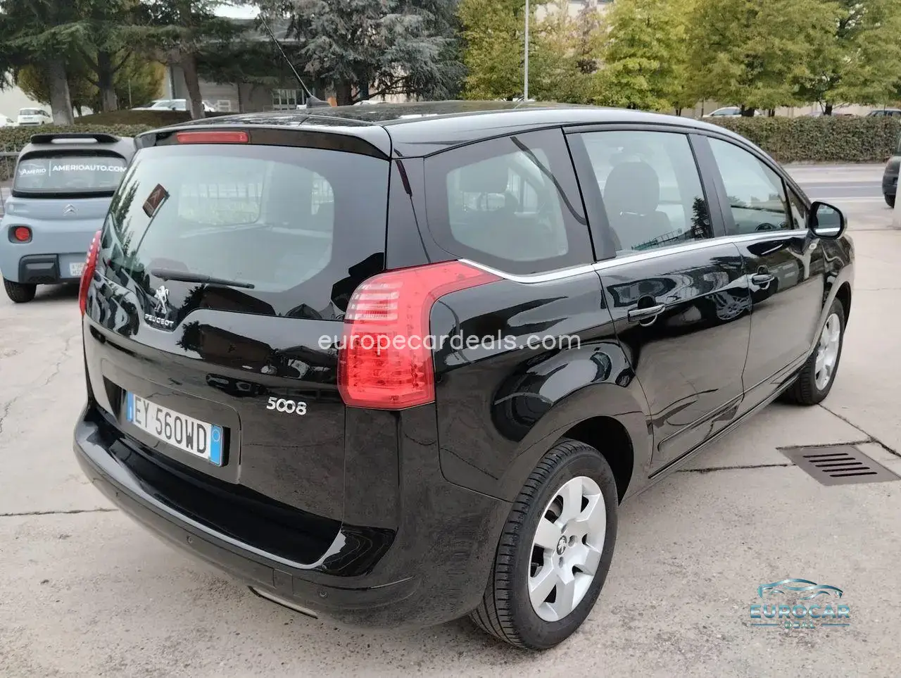Peugeot 5008