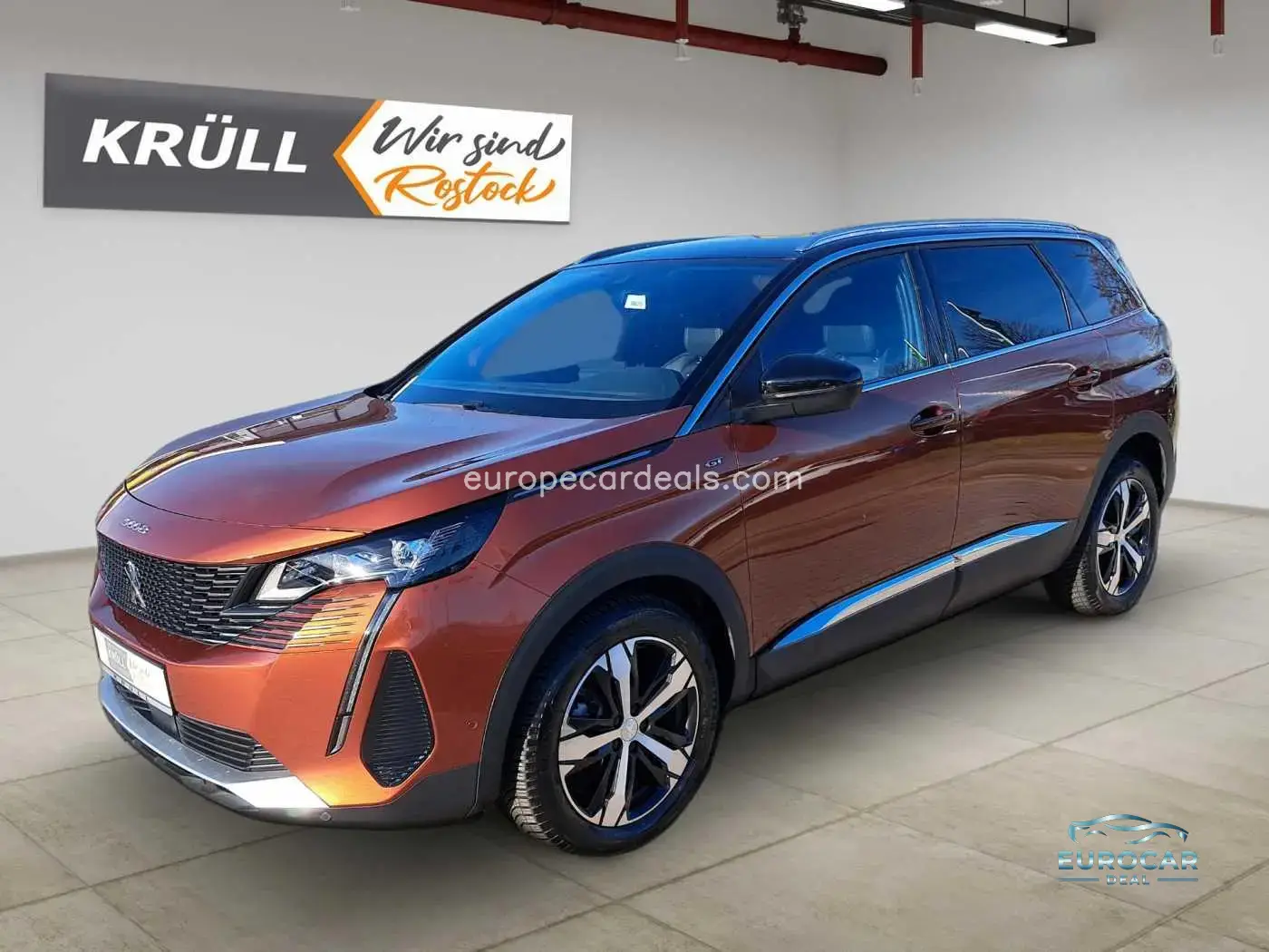 Peugeot 5008