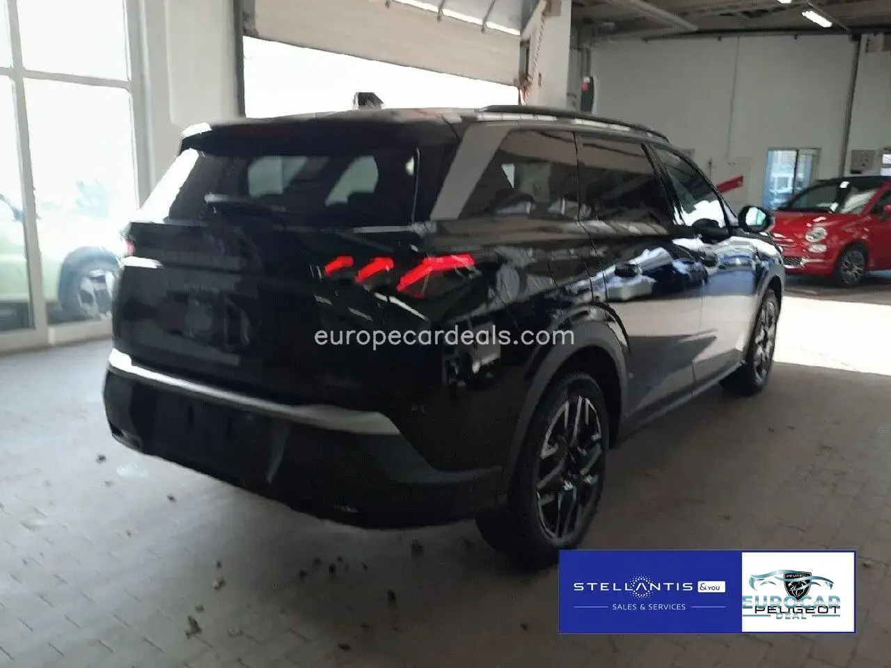 Peugeot 5008