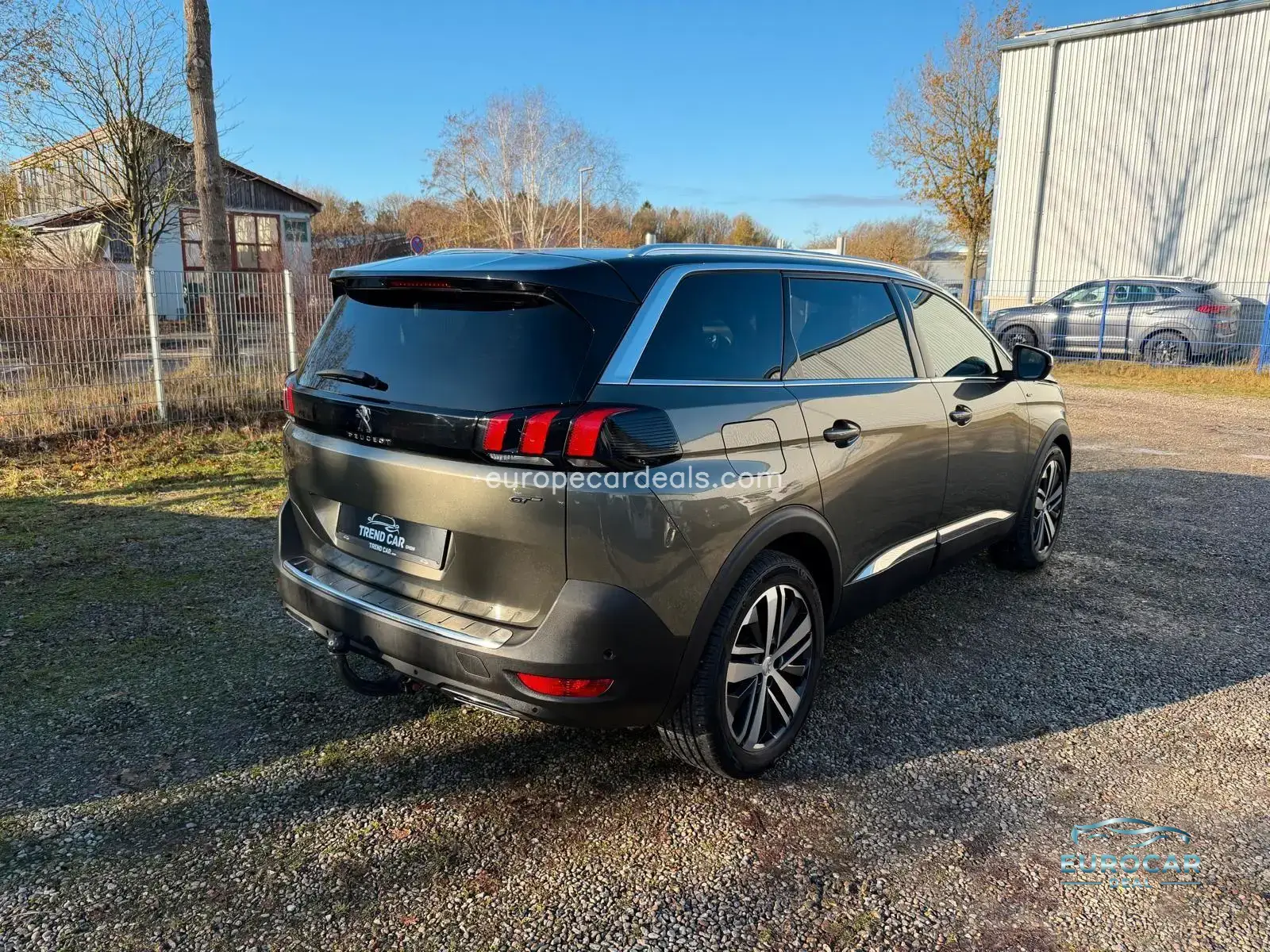 Peugeot 5008