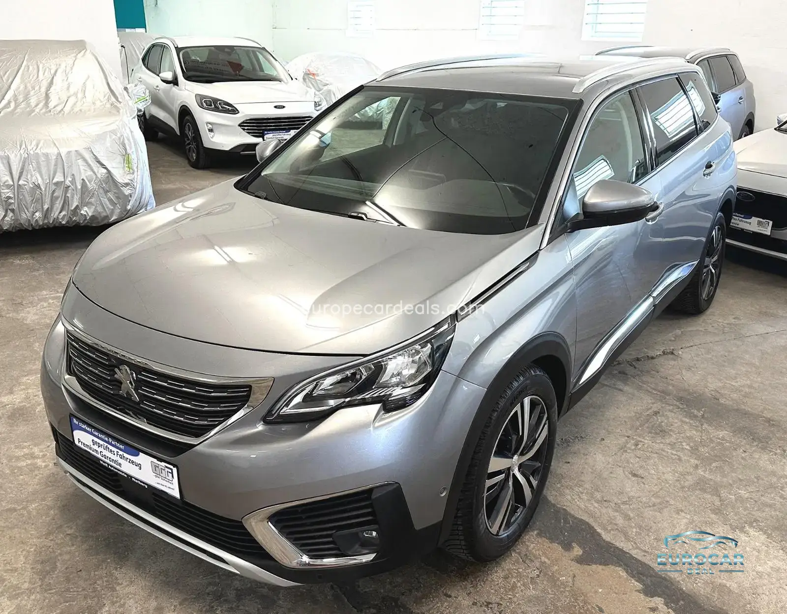 Peugeot 5008