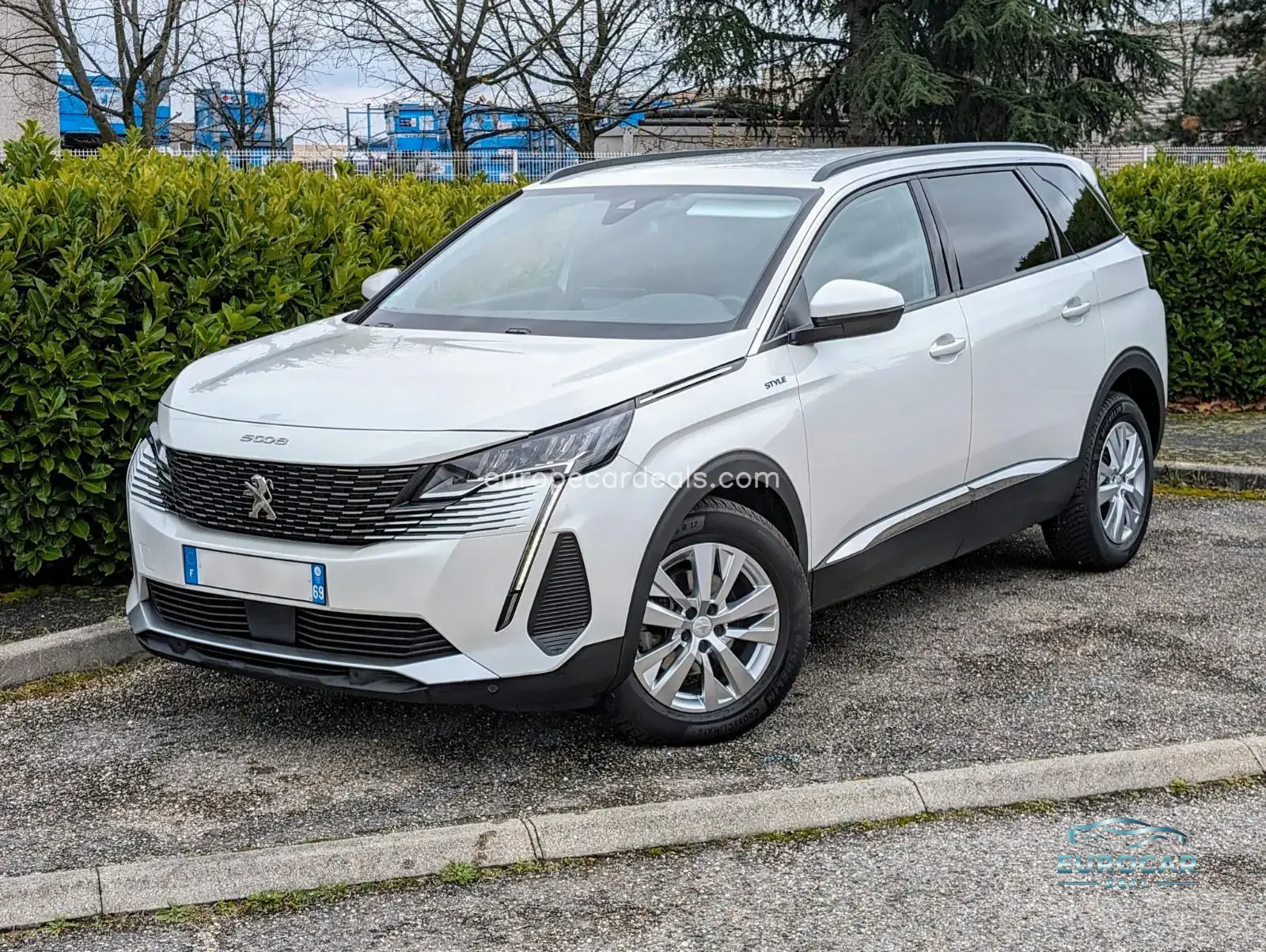Peugeot 5008