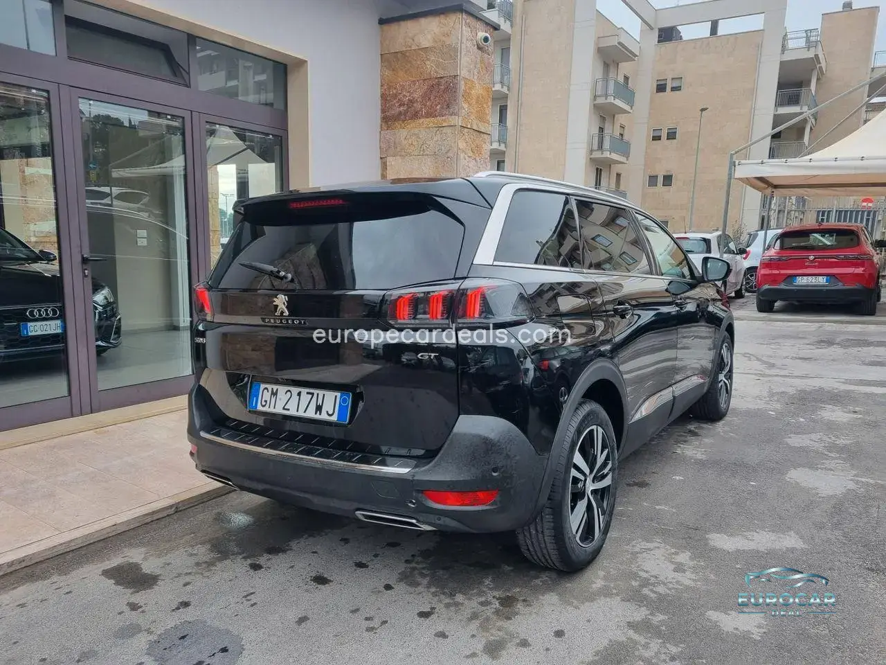 Peugeot 5008