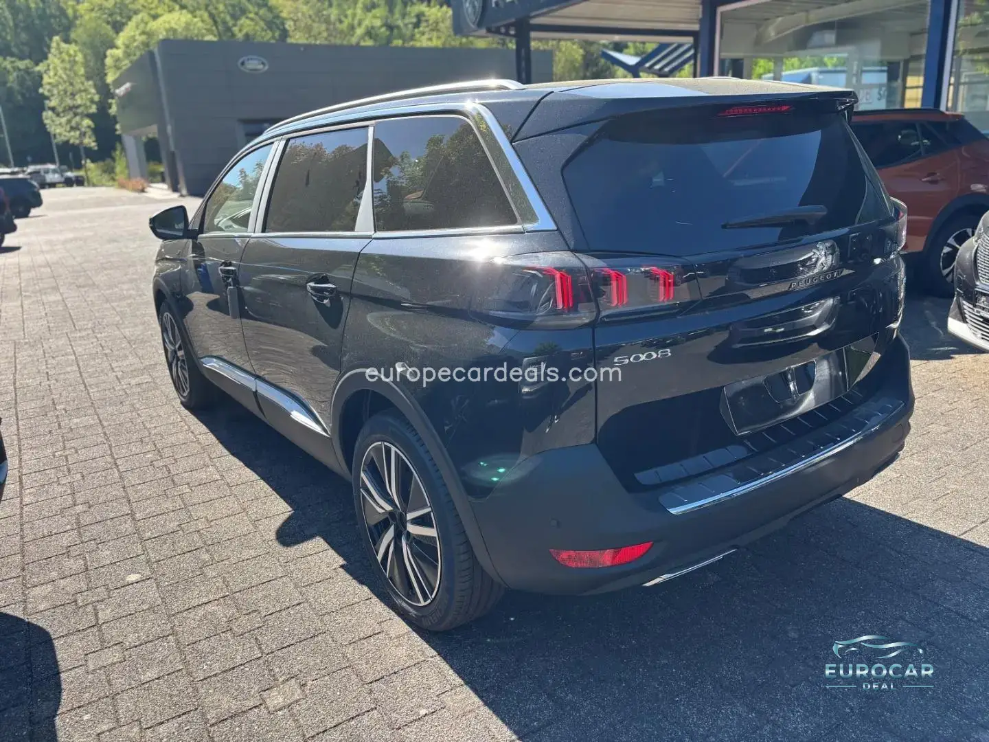 Peugeot 5008