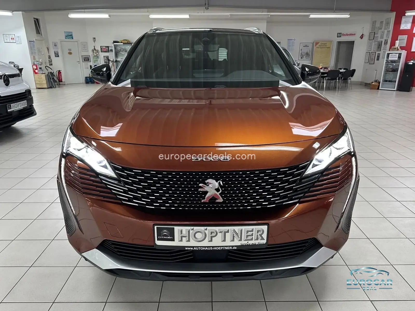 Peugeot 5008