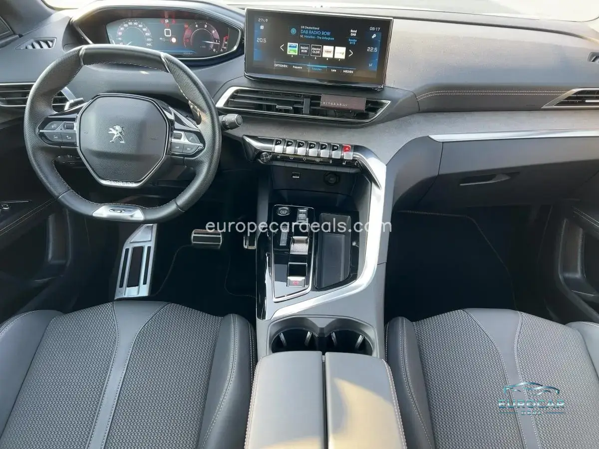 Peugeot 5008