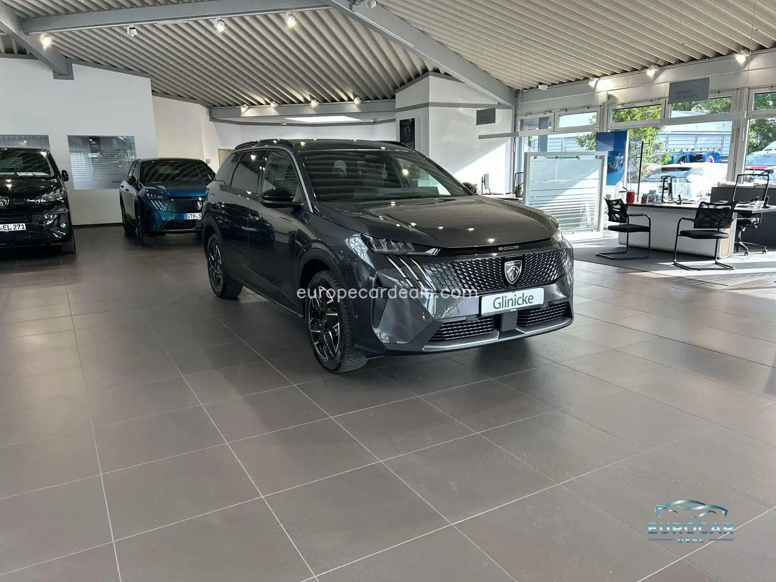 Peugeot 5008