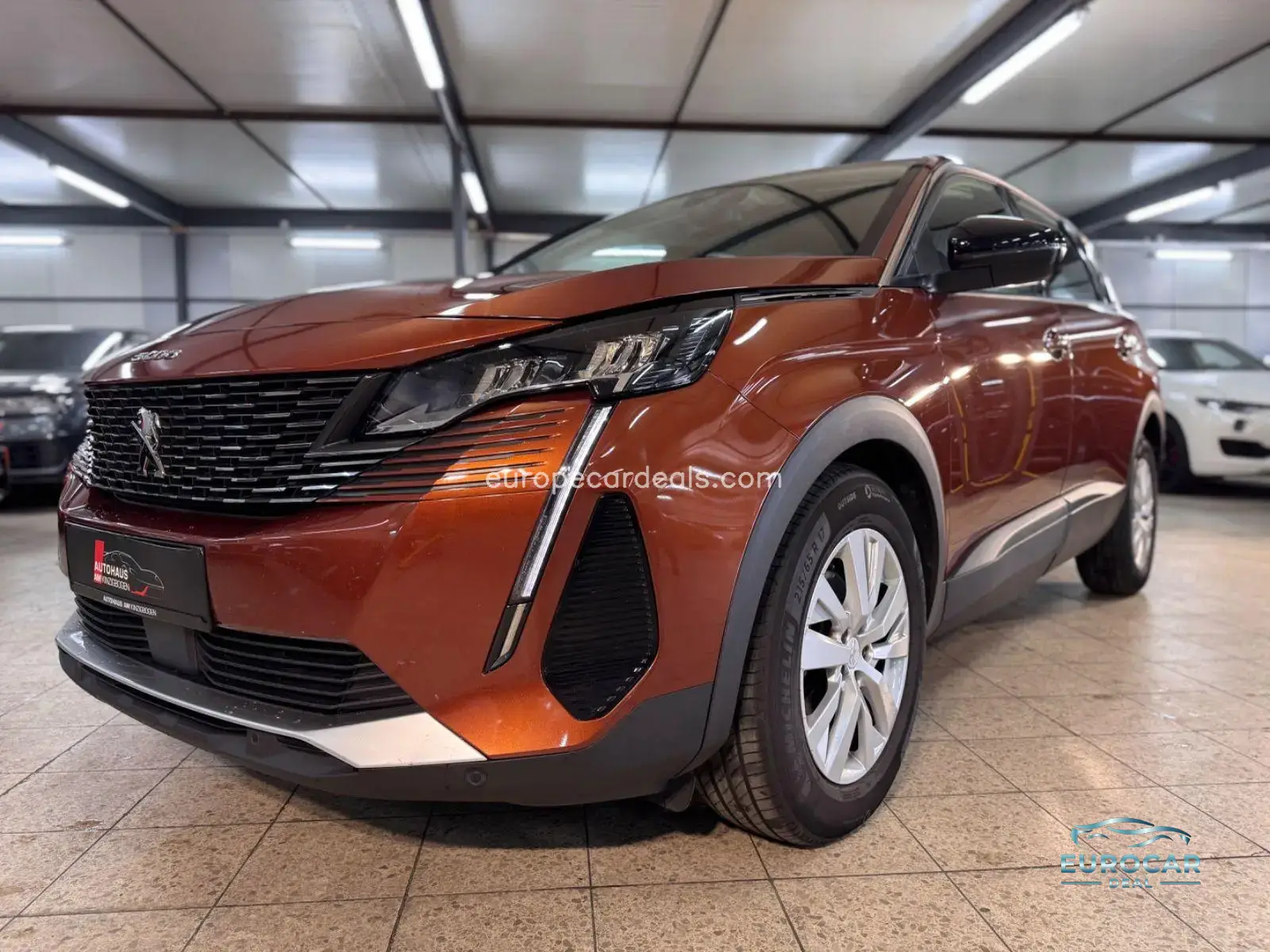 Peugeot 5008