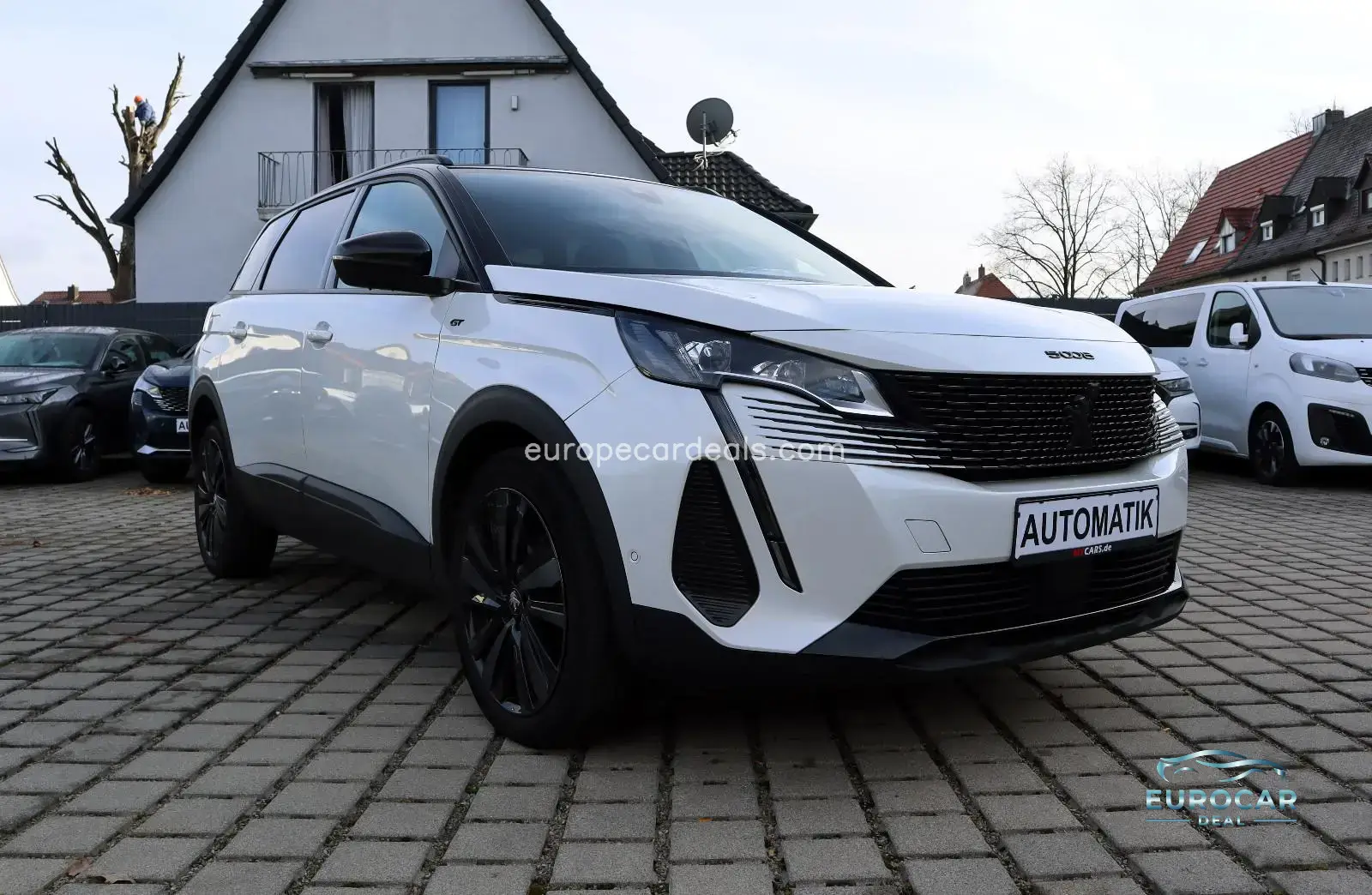 Peugeot 5008