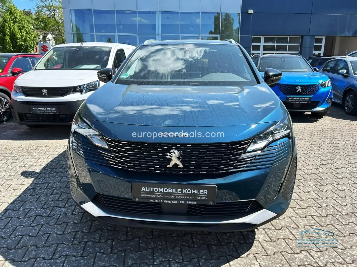 Peugeot 5008