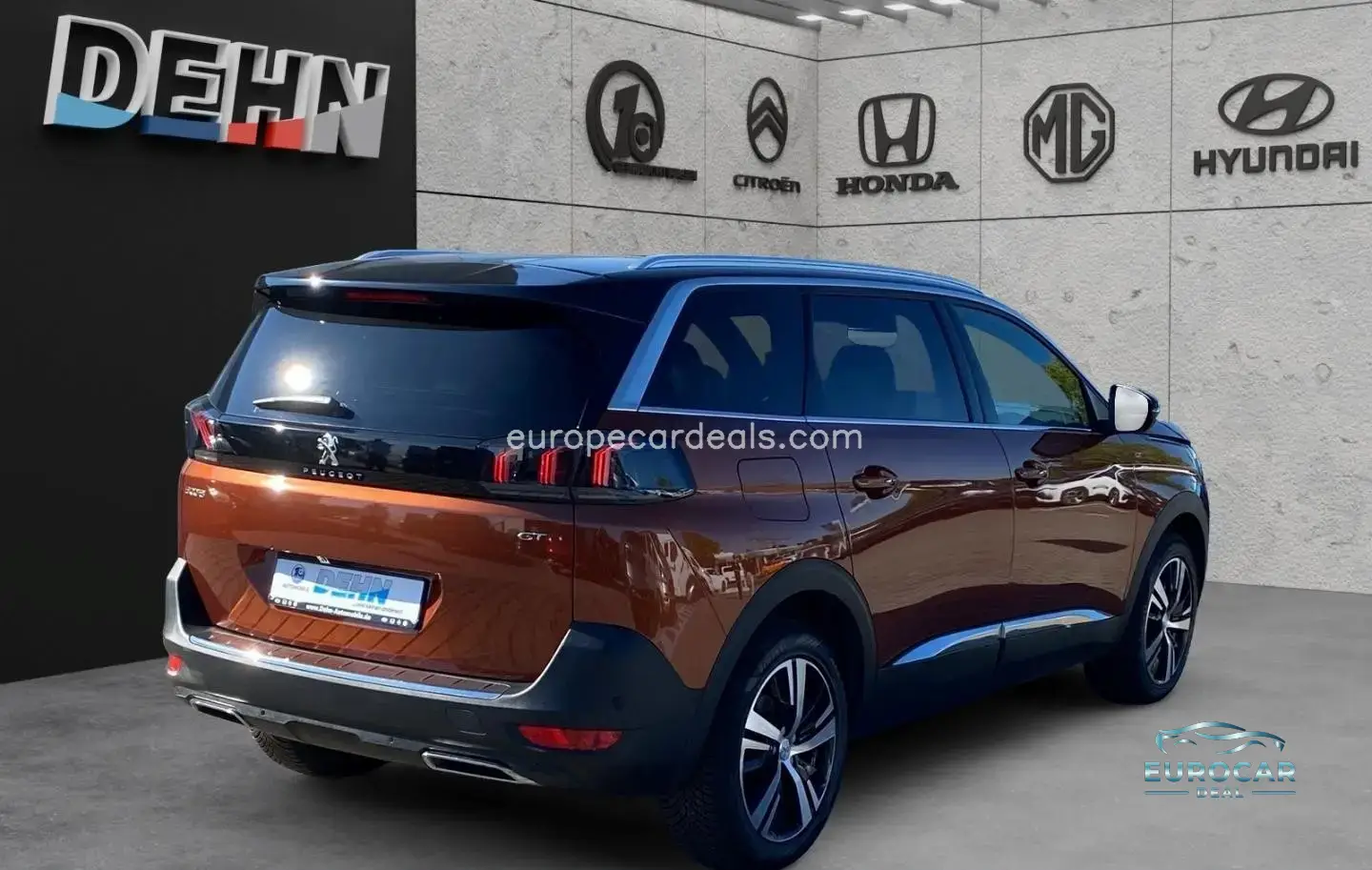 Peugeot 5008