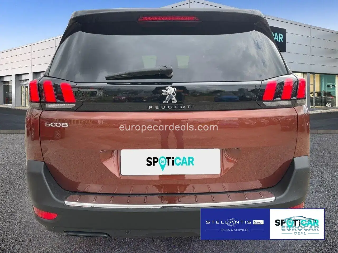 Peugeot 5008