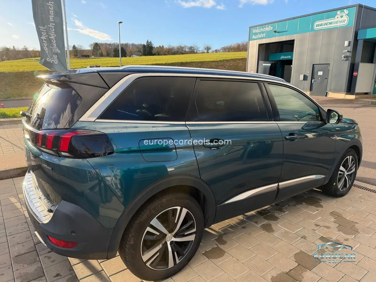 Peugeot 5008