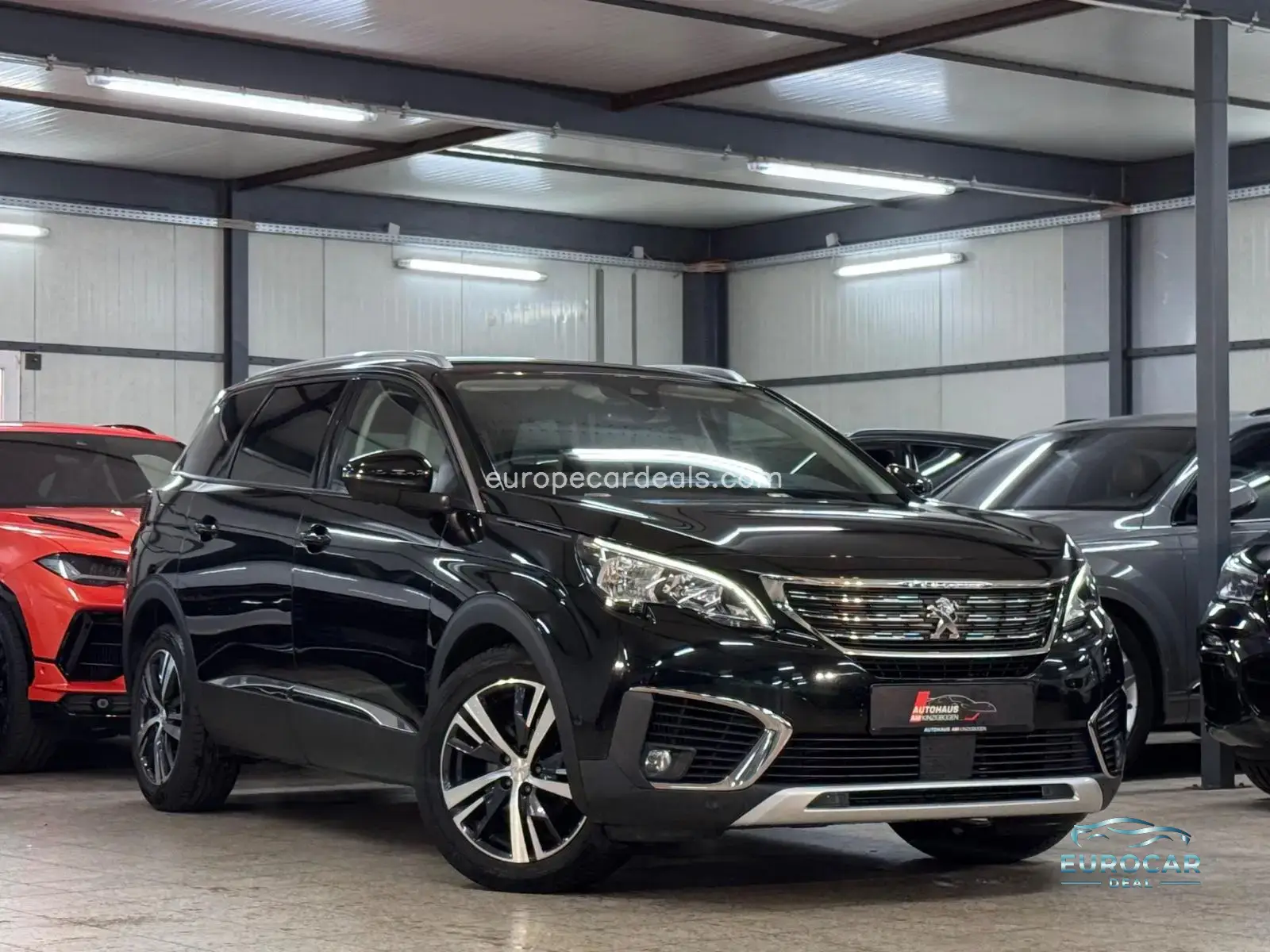 Peugeot 5008