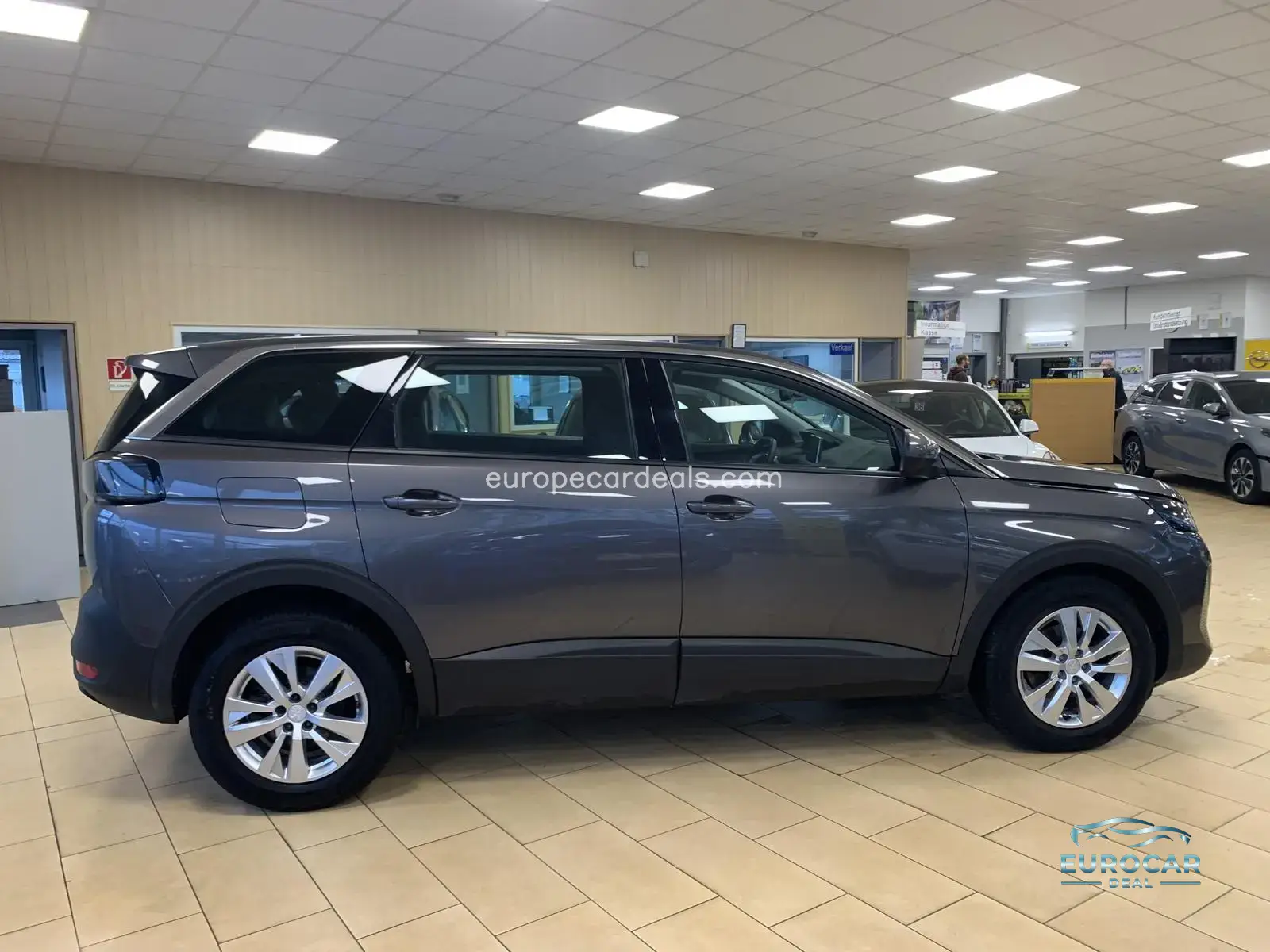 Peugeot 5008