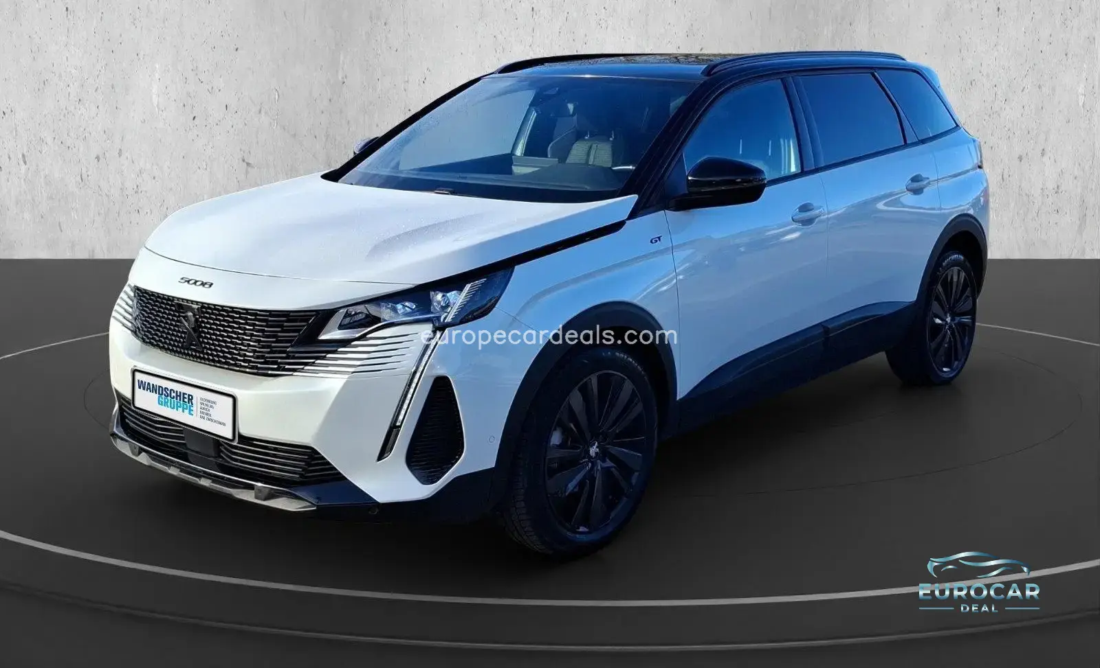 Peugeot 5008