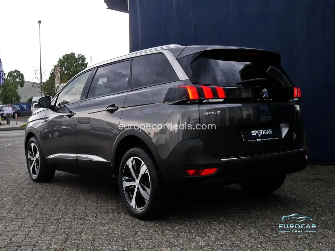 Peugeot 5008