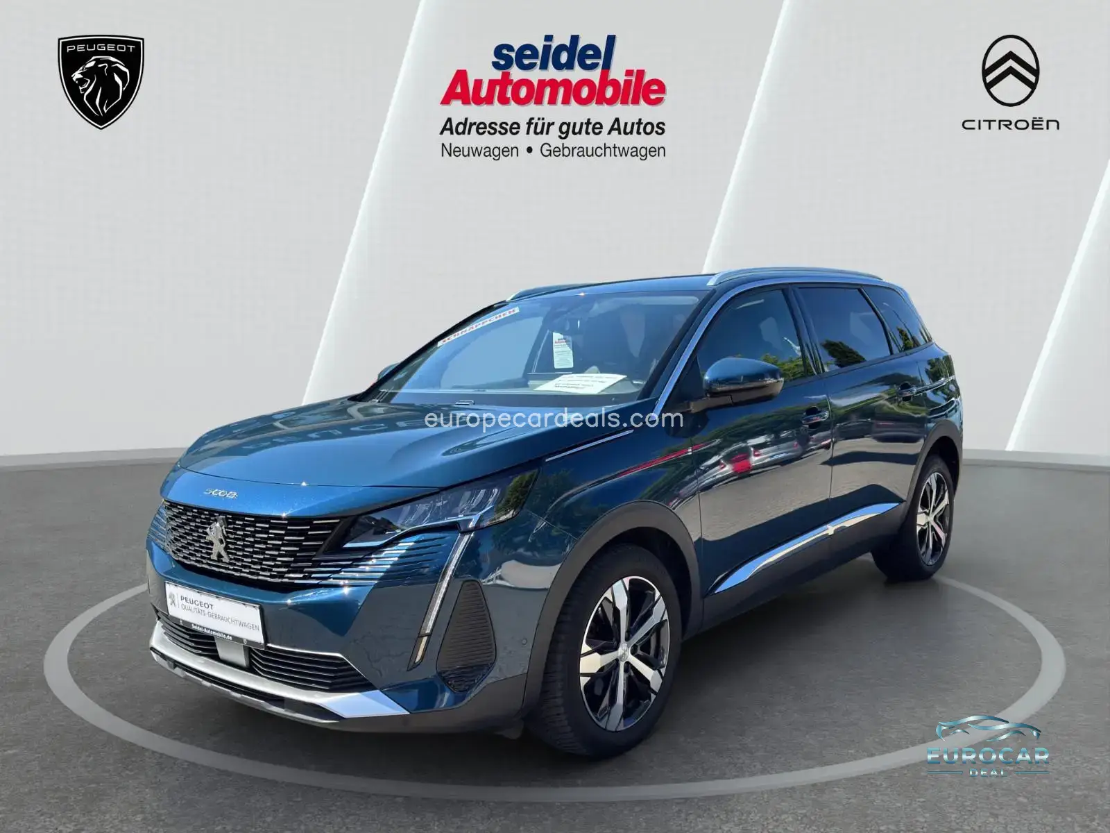 Peugeot 5008