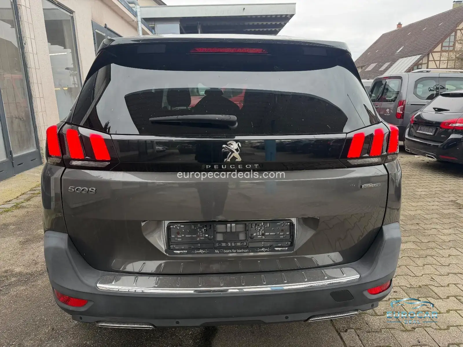 Peugeot 5008