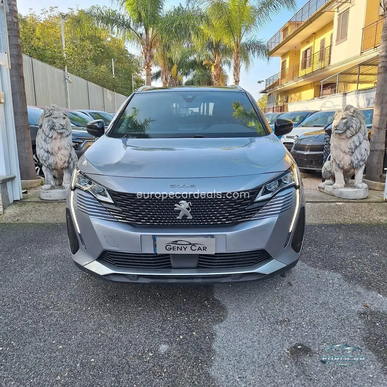 Peugeot 5008